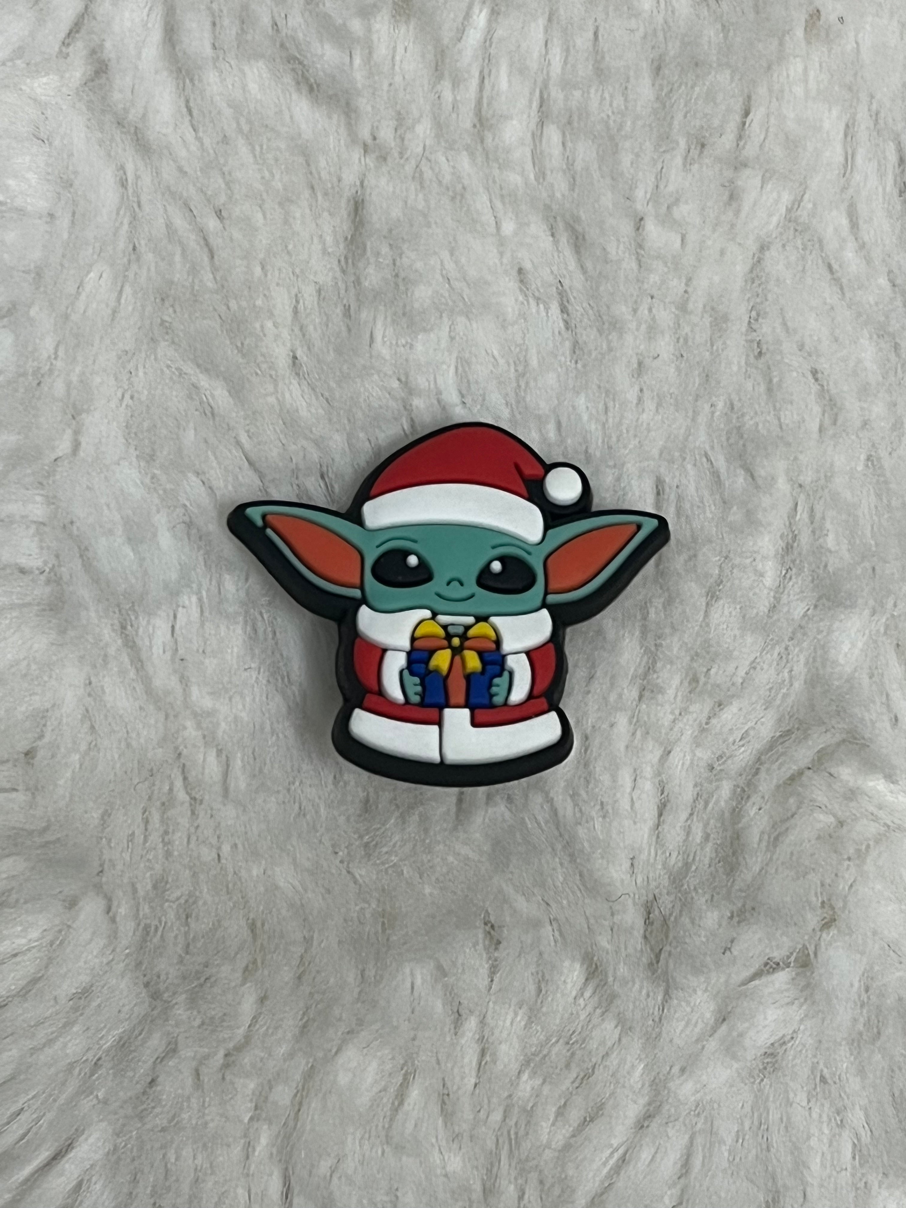 Mandalorian (Holiday) Shoe Charms