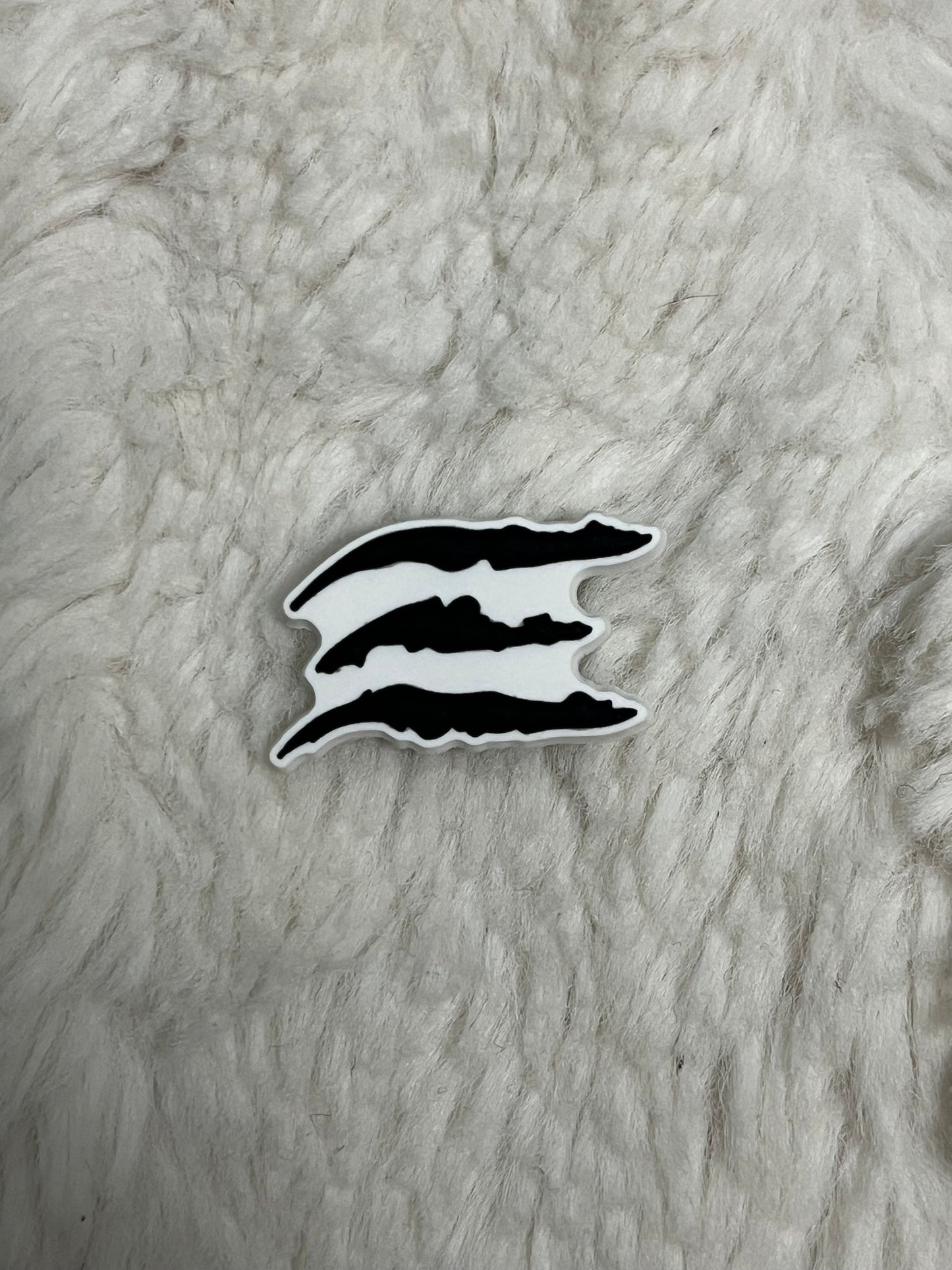 Jurassic Park Shoe Charms