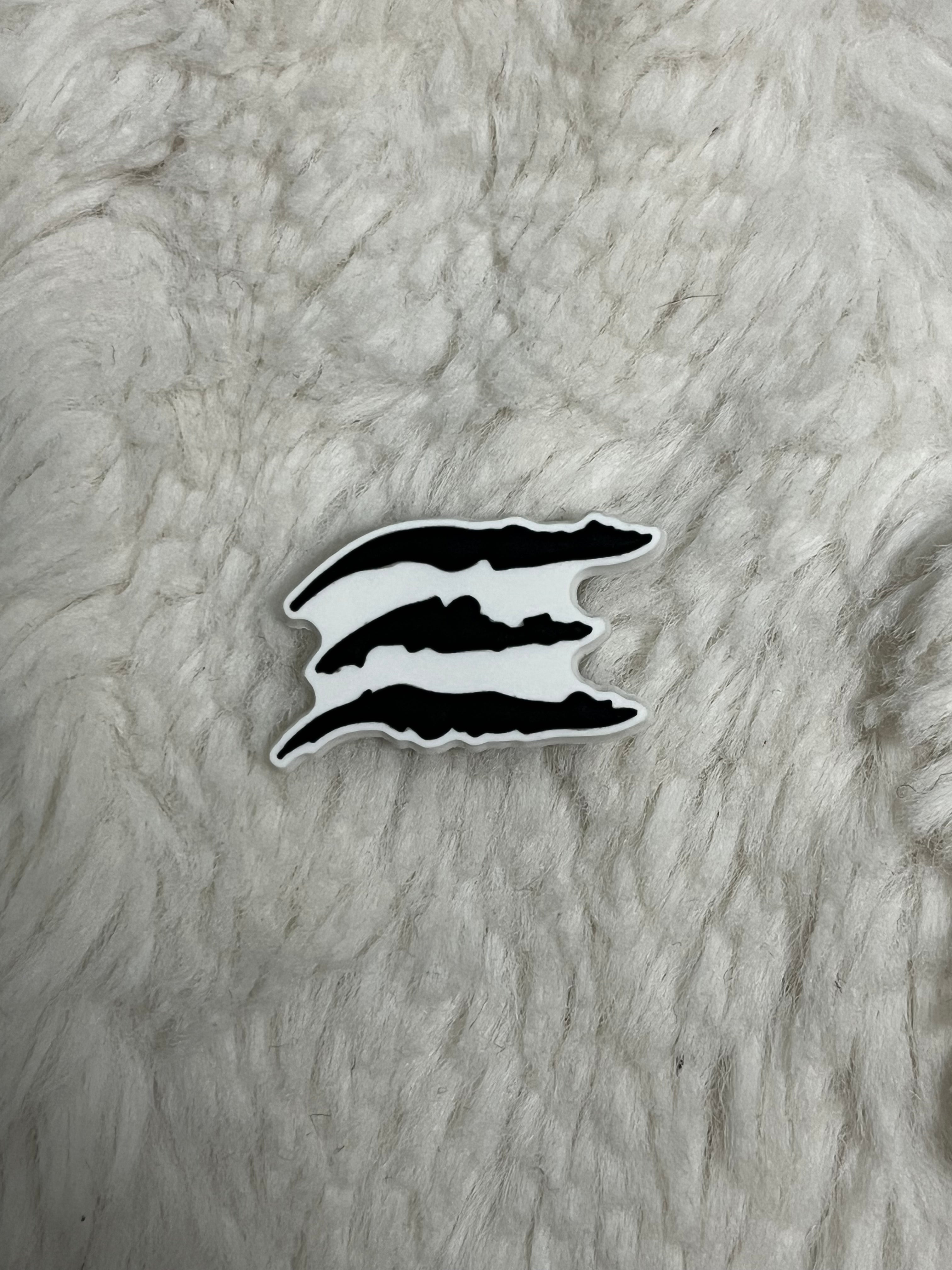 Jurassic Park Shoe Charms