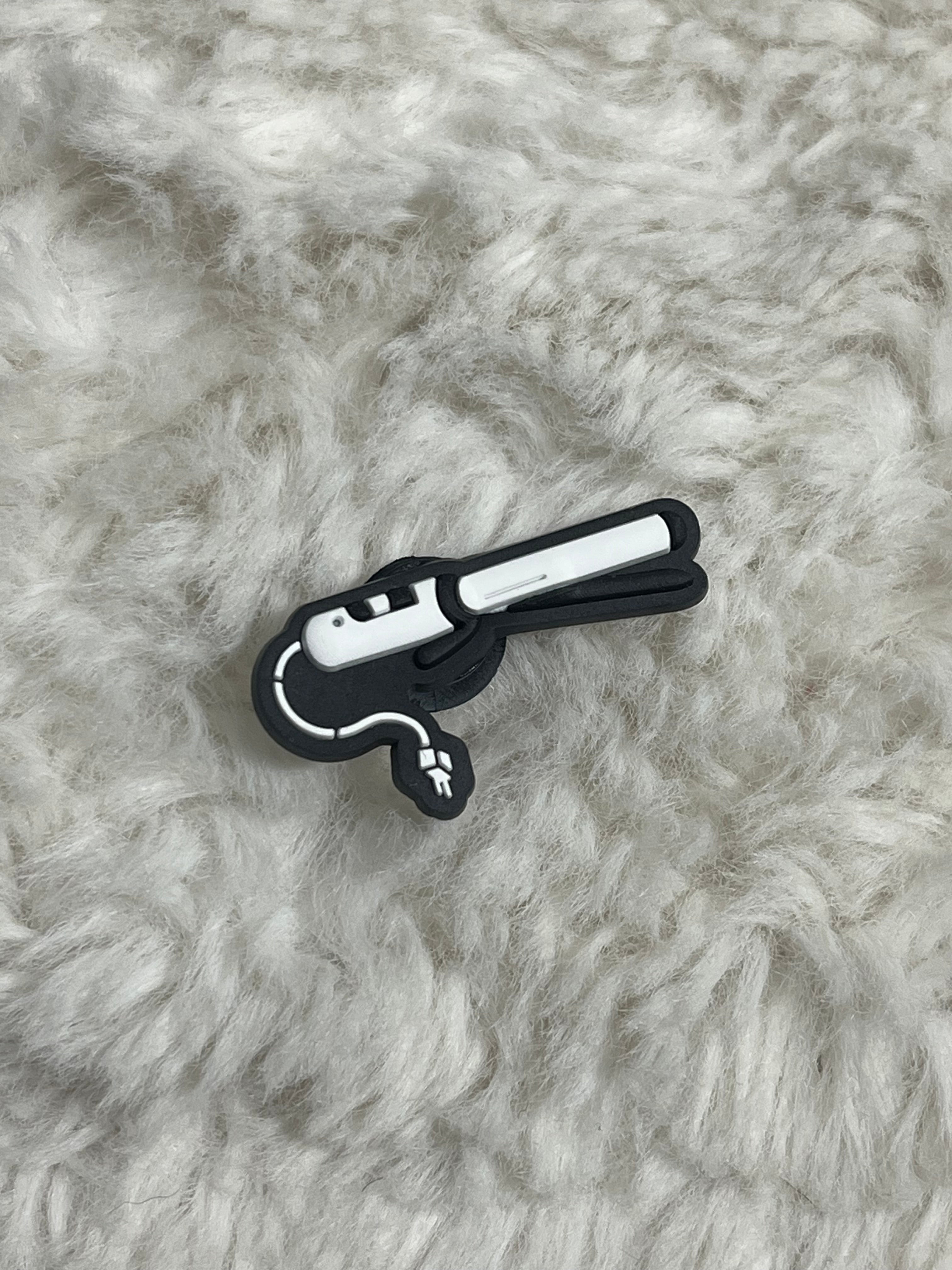 Beautician Shoe Charms