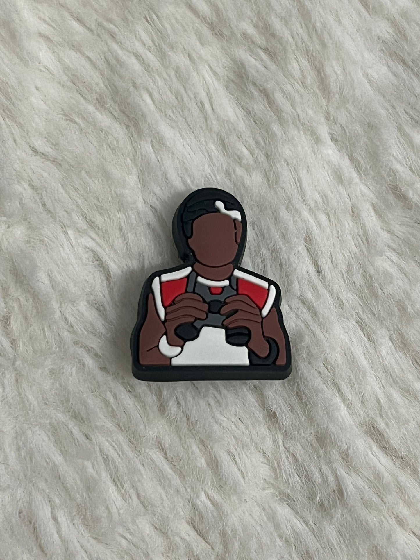 Stranger Things Shoe Charms