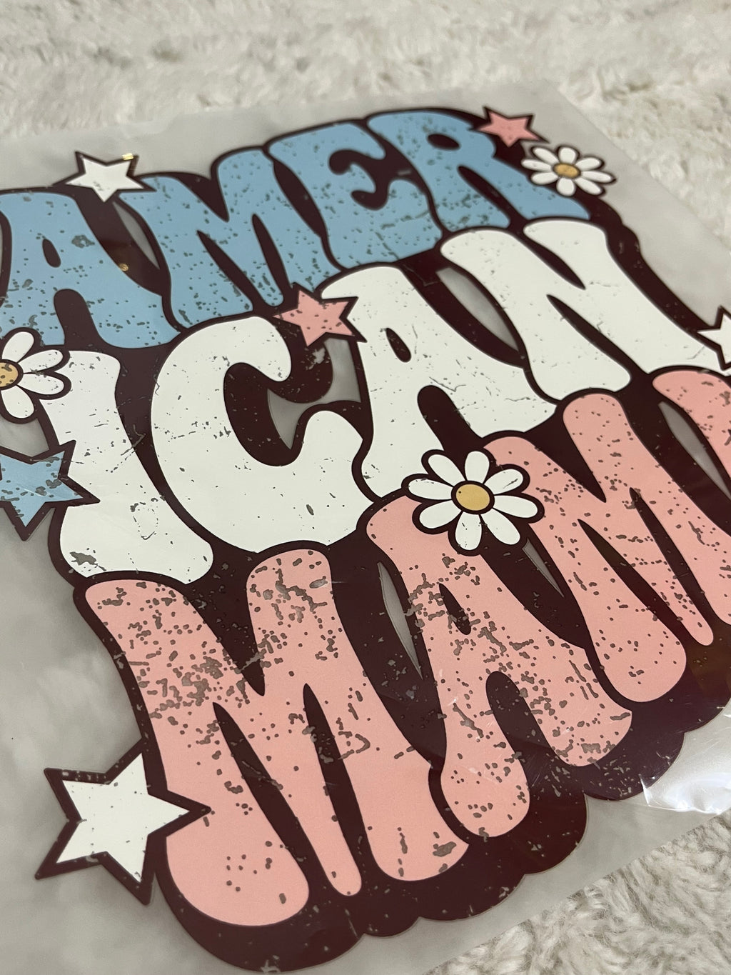 American Mama T-Shirt