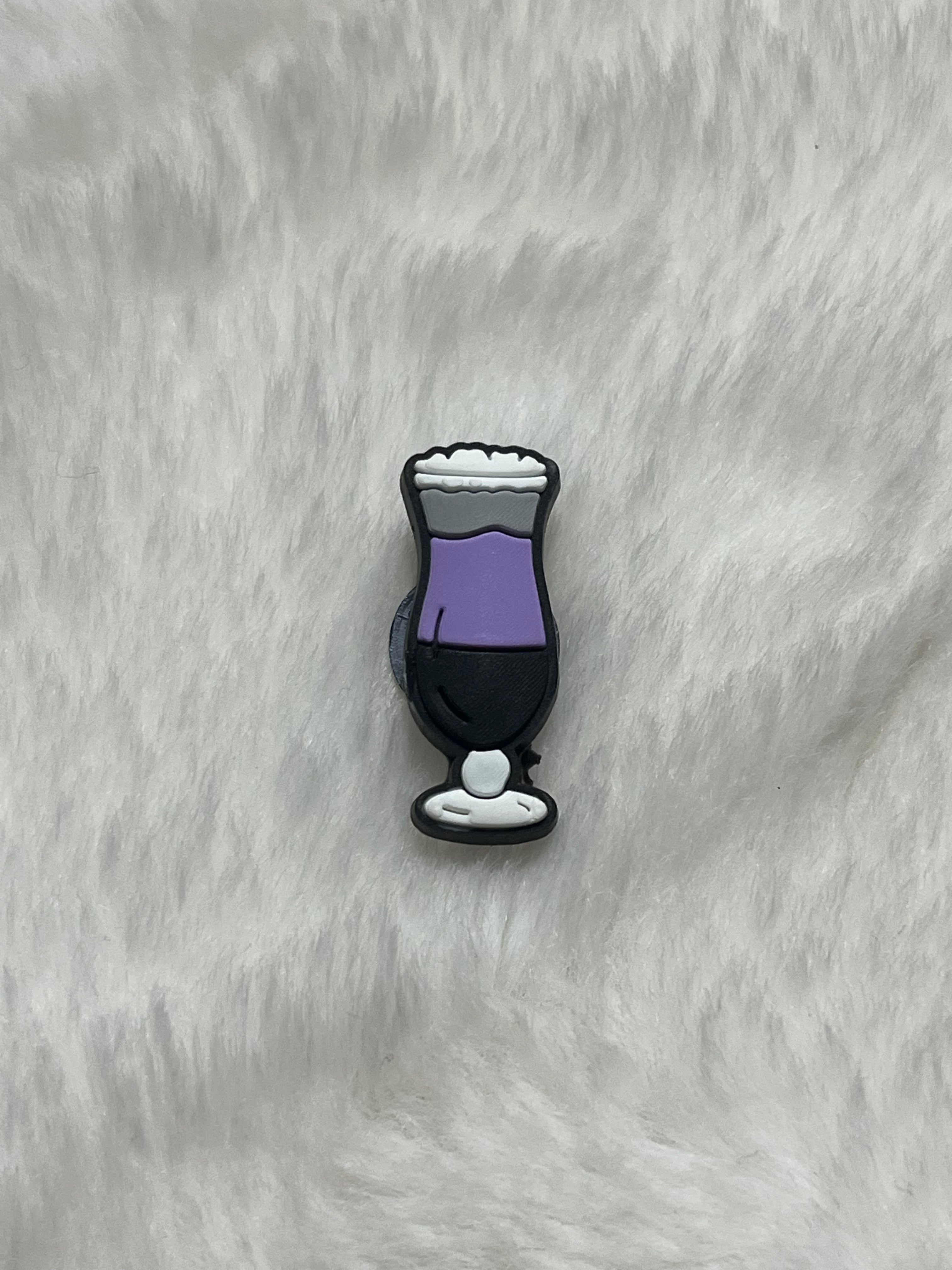 Little Mermaid Shoe Charms