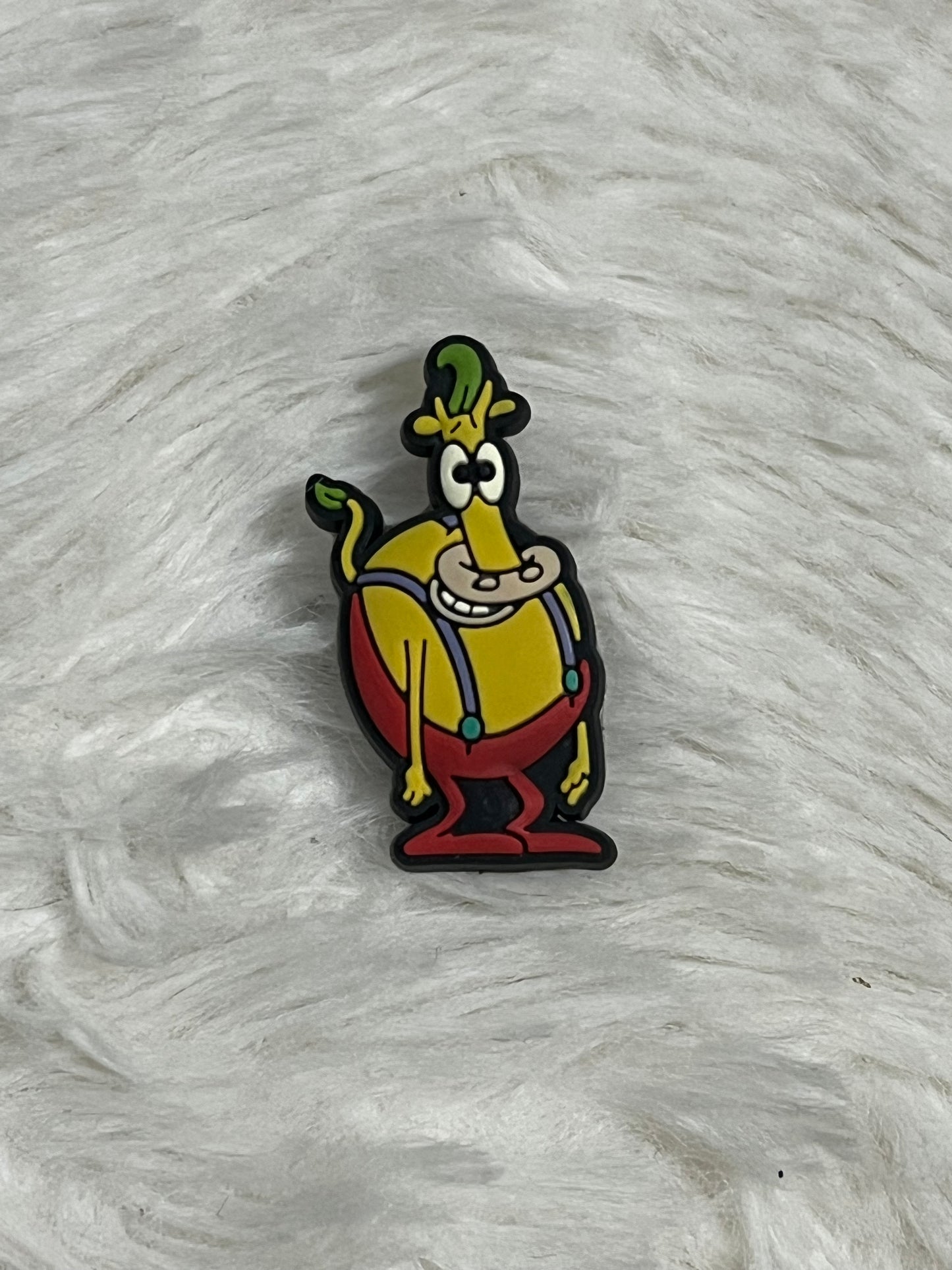 Rockos Modern Life Shoe Charms