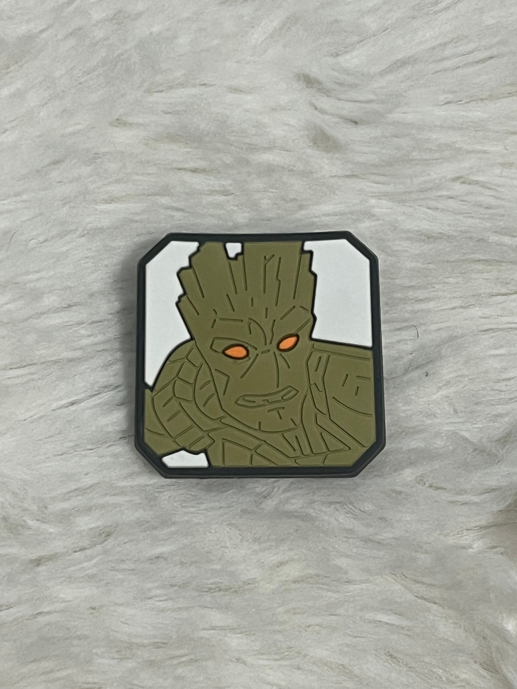 Guardians of the Galaxy Shoe Charms