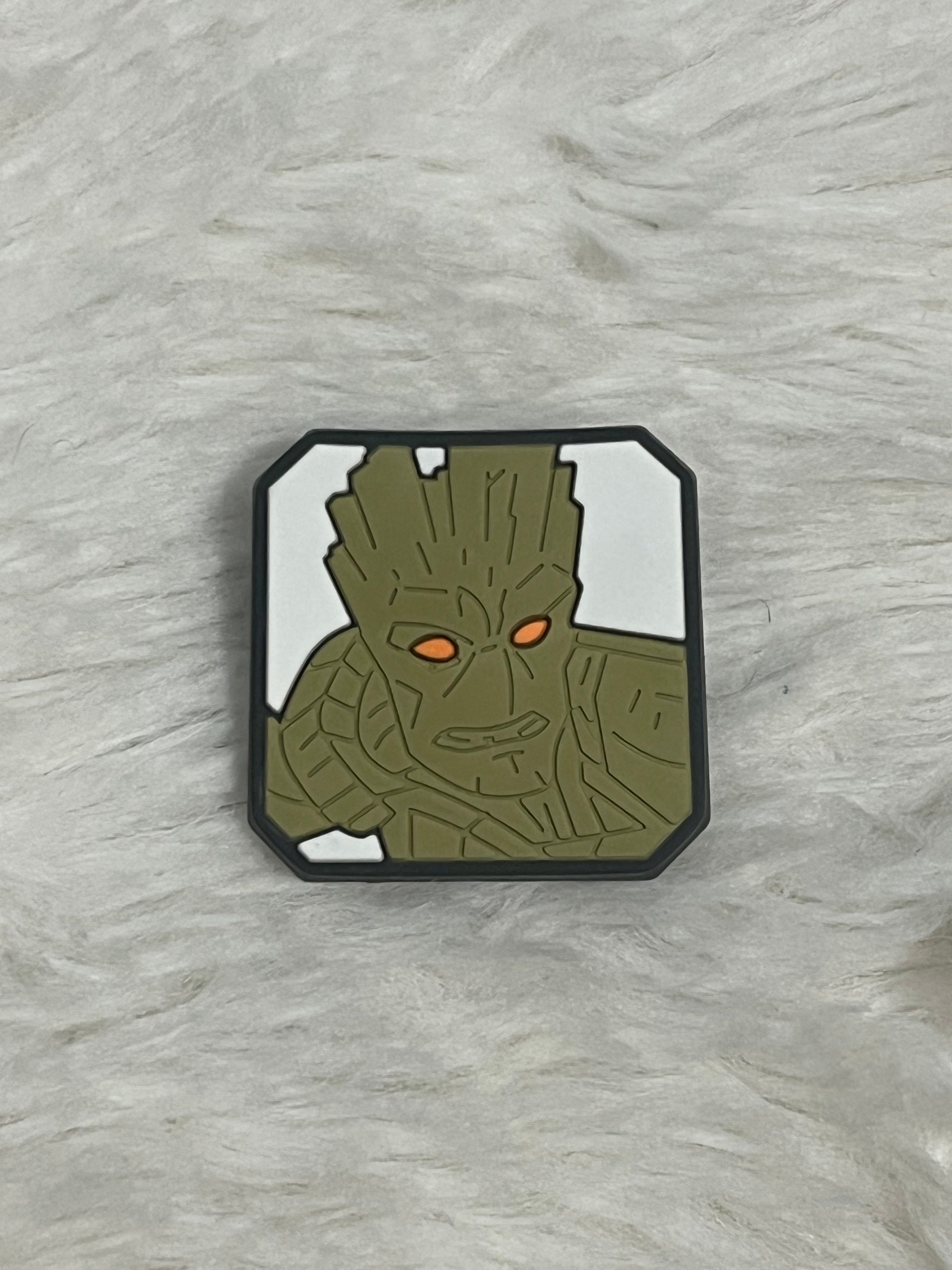 Guardians of the Galaxy Shoe Charms