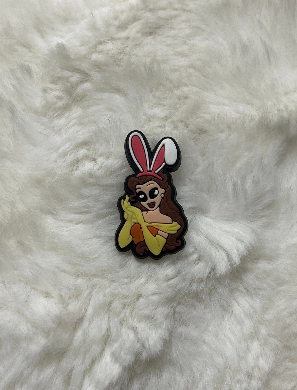 Beauty and the Beast (Holiday) Shoe Charms