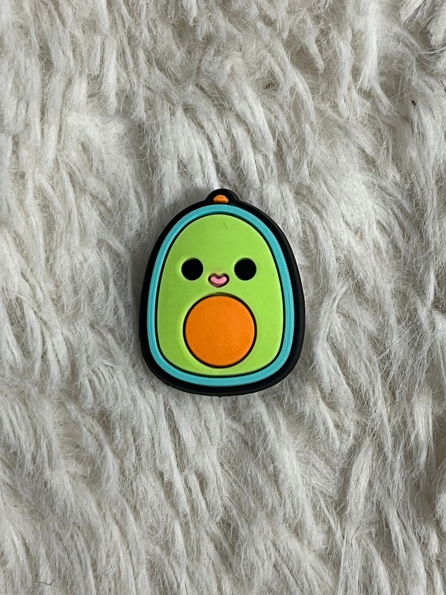 Squishmallow (Food) Shoe Charms