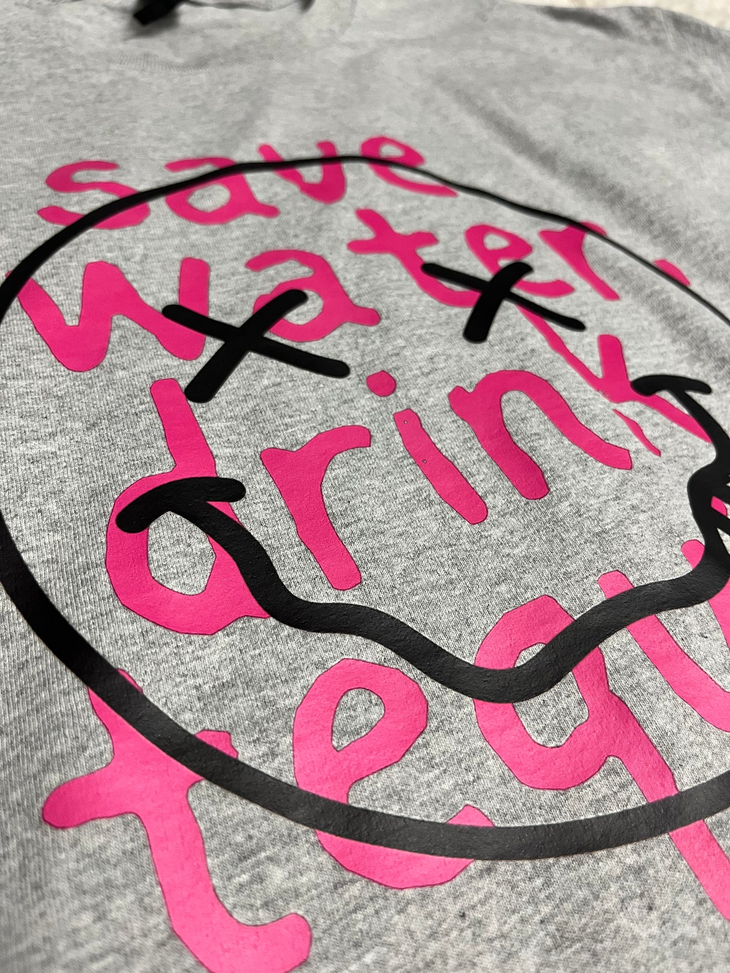 Save Water T-Shirt