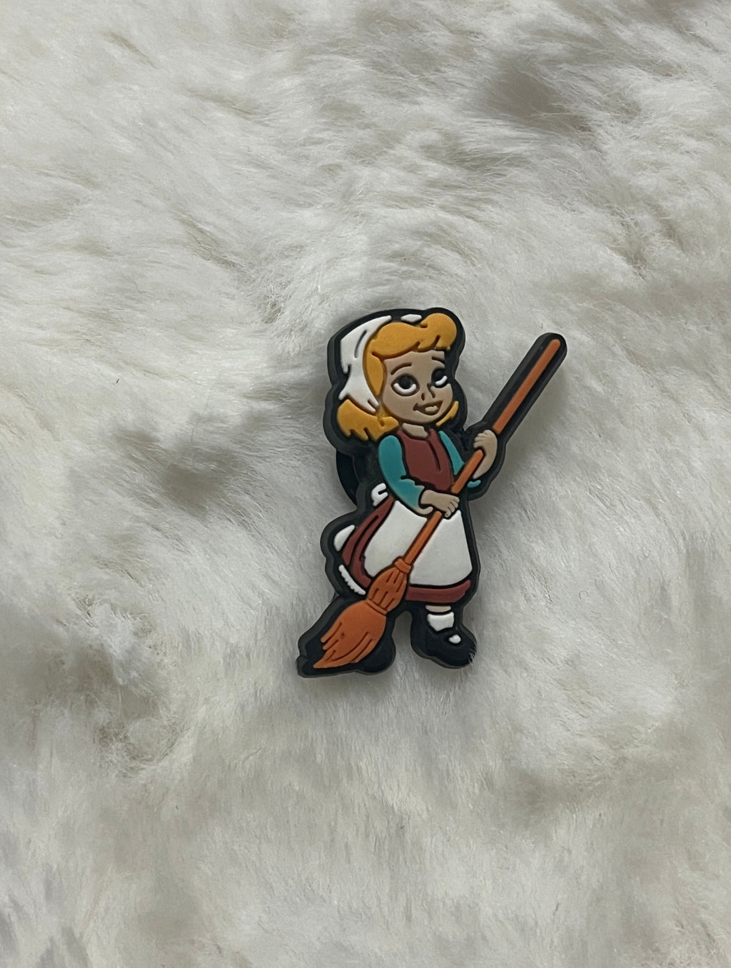 Cinderella Shoe Charms