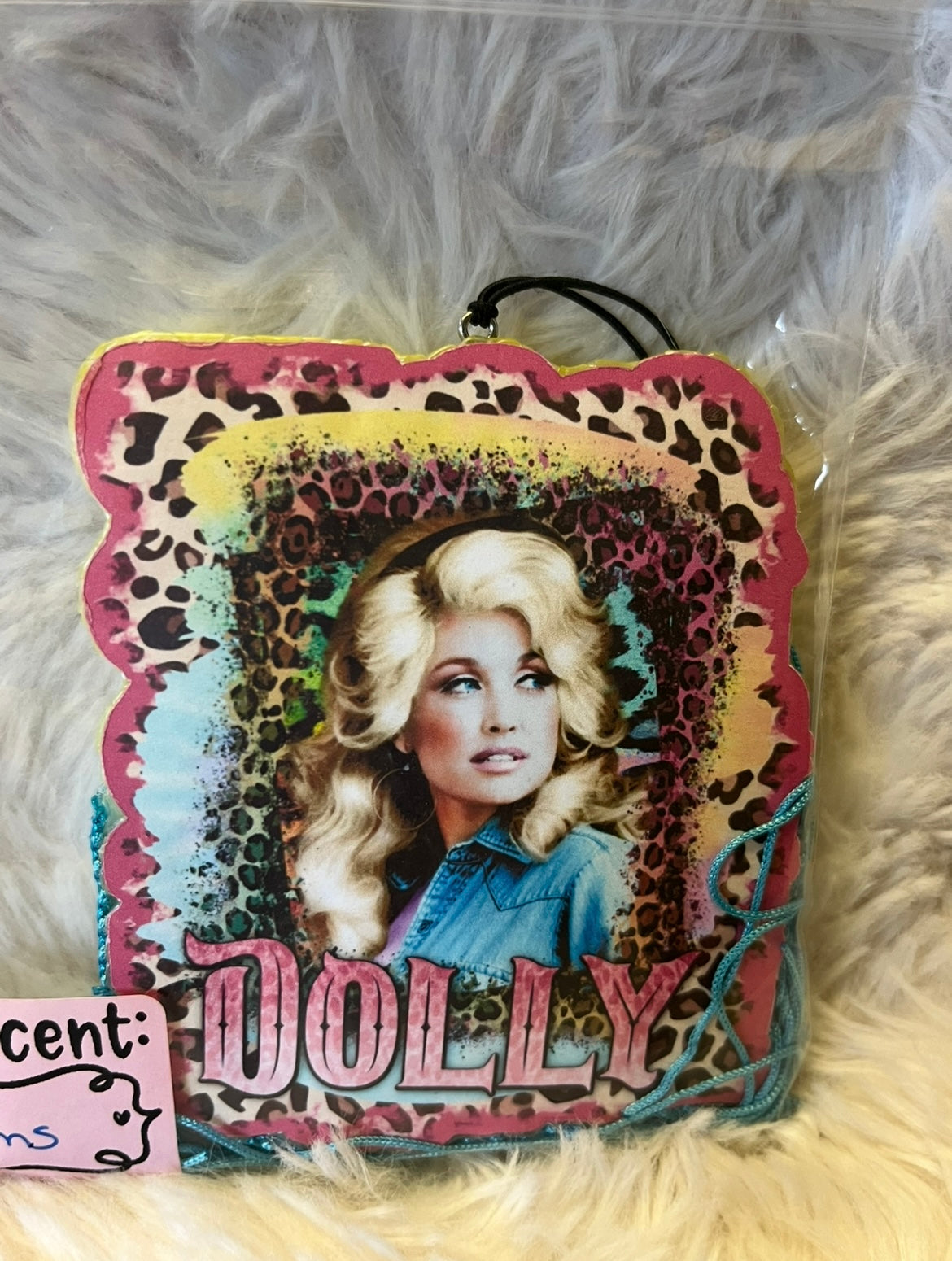 Dolly Parton Freshie