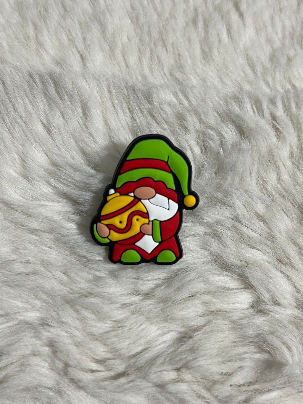Christmas (Gnome & Elf) Shoe Charms