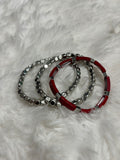 Colorful Cadenza Paparazzi Bracelet Set