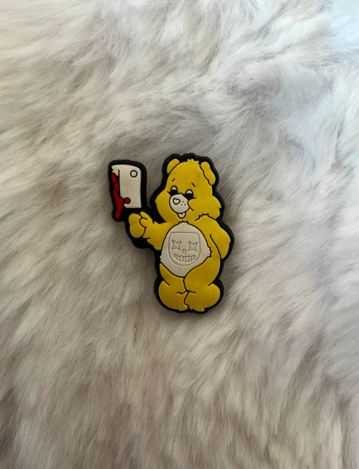 Care Bear (Halloween) Shoe Charms