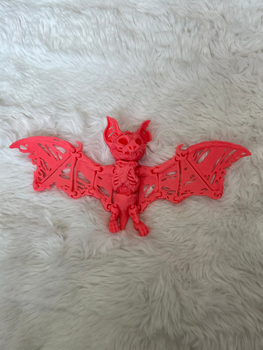 Bat 3D Figurine