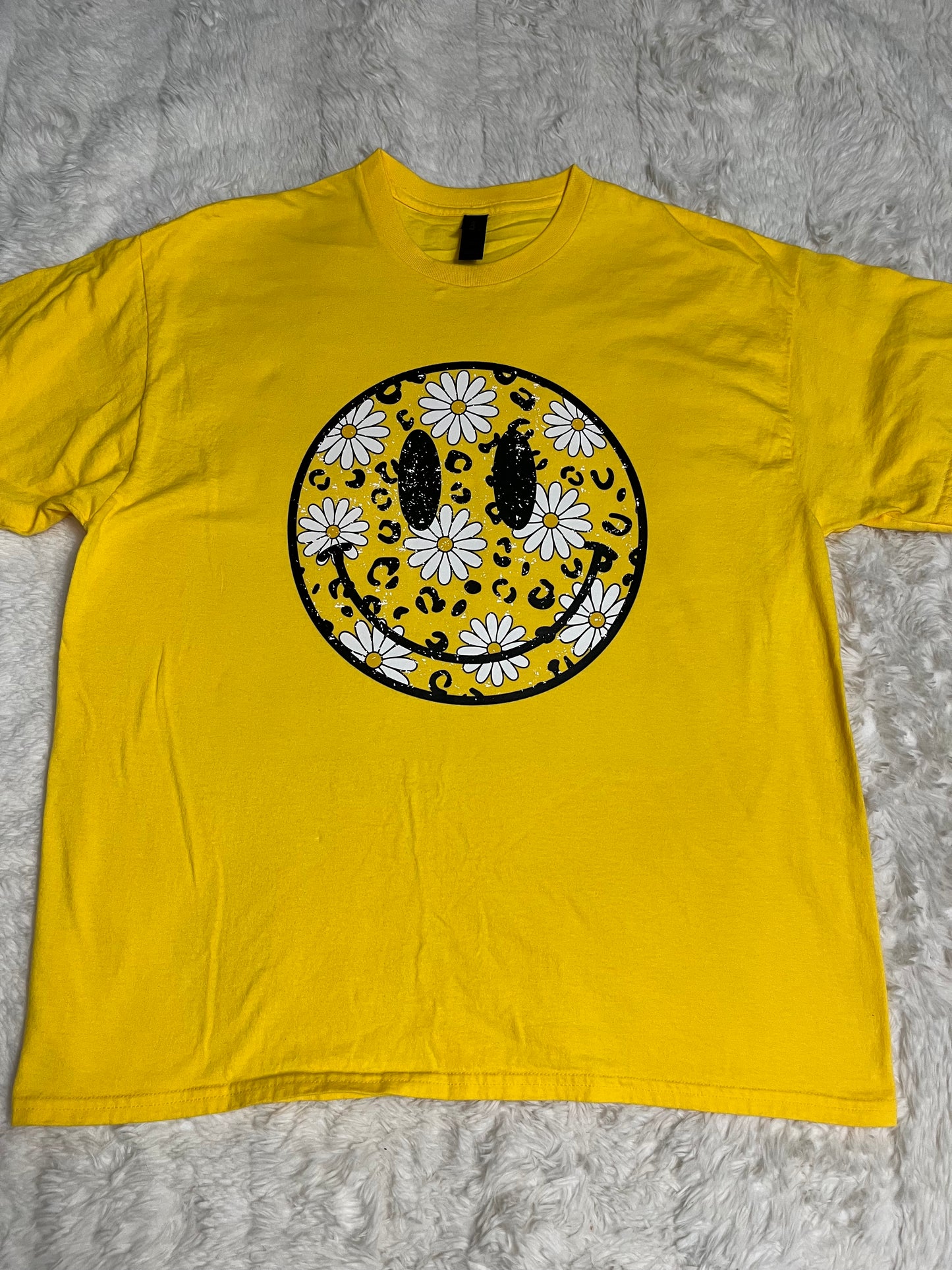 Smiley Face T-Shirt