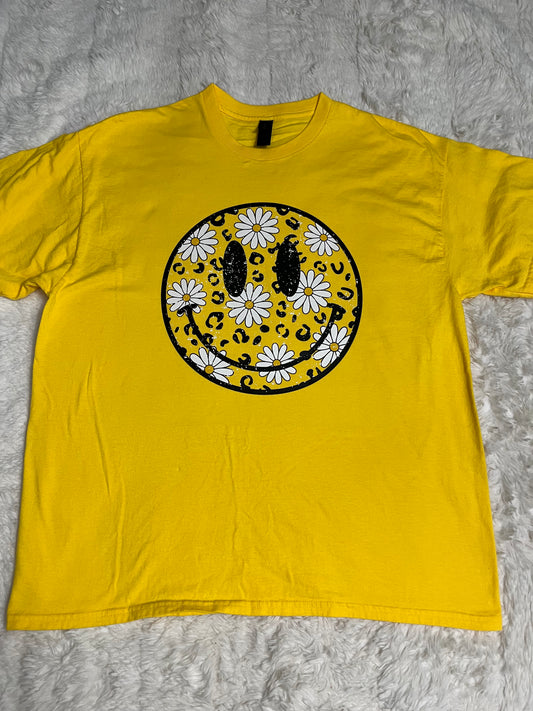 Smiley Face T-Shirt