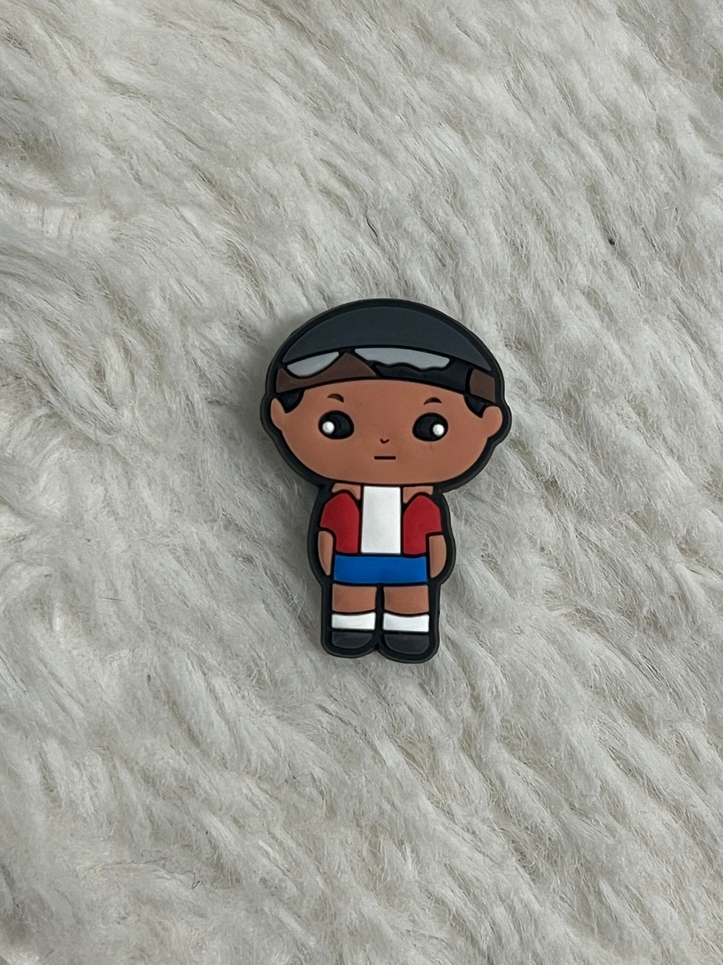 Stranger Things Shoe Charms