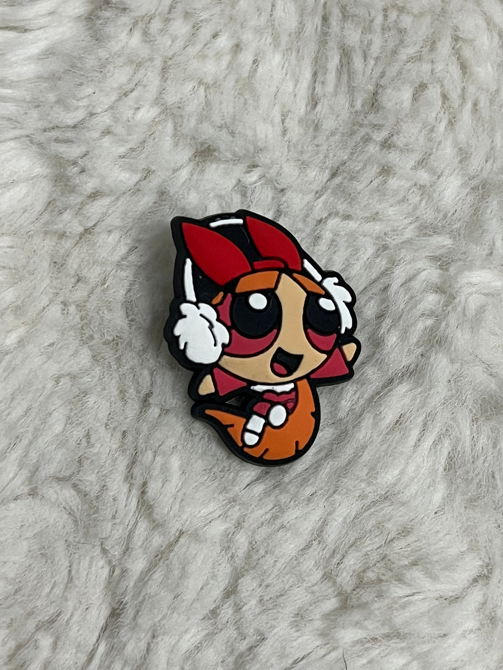 Powerpuff Girls (Holiday) Shoe Charms