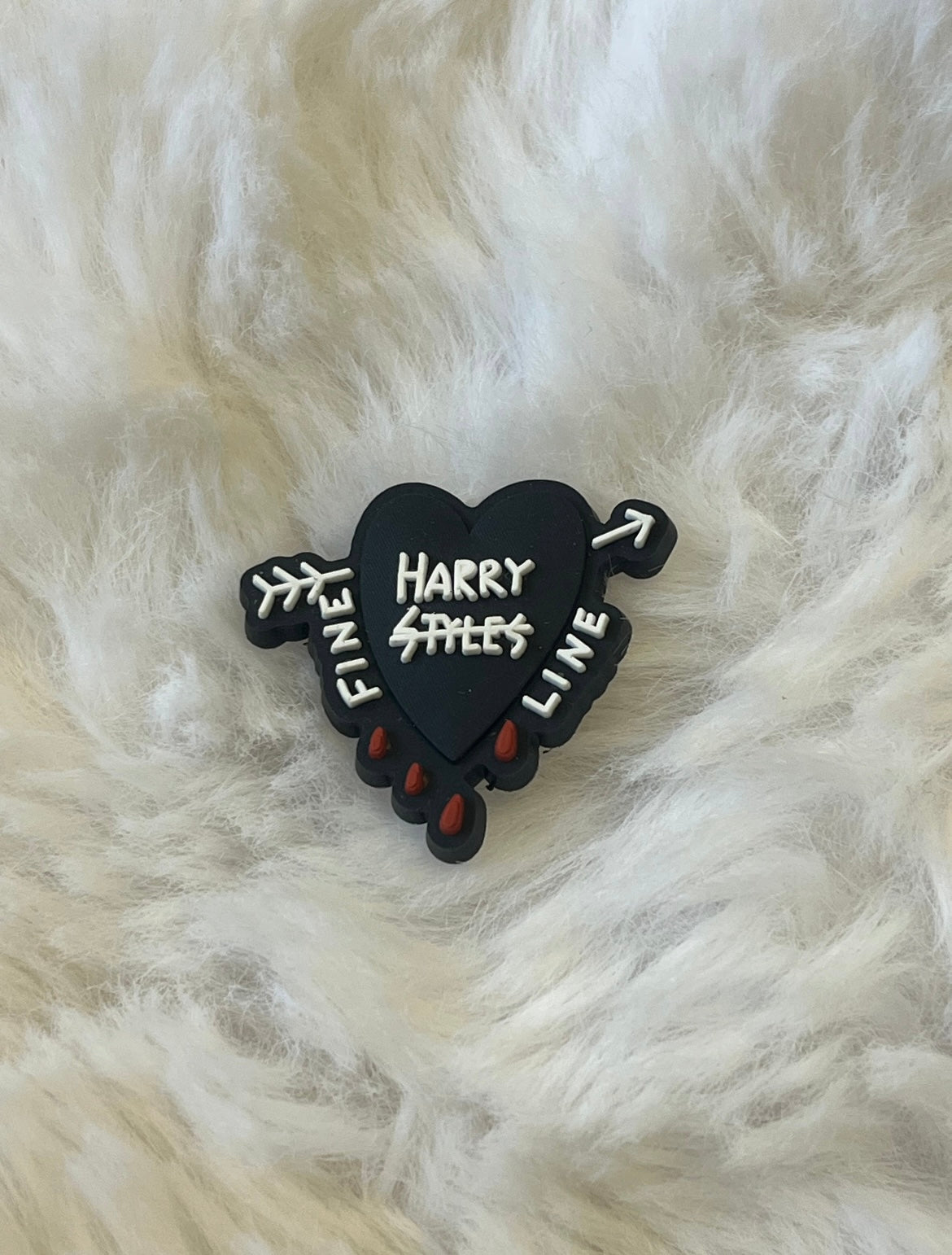 Harry Styles Shoe Charms