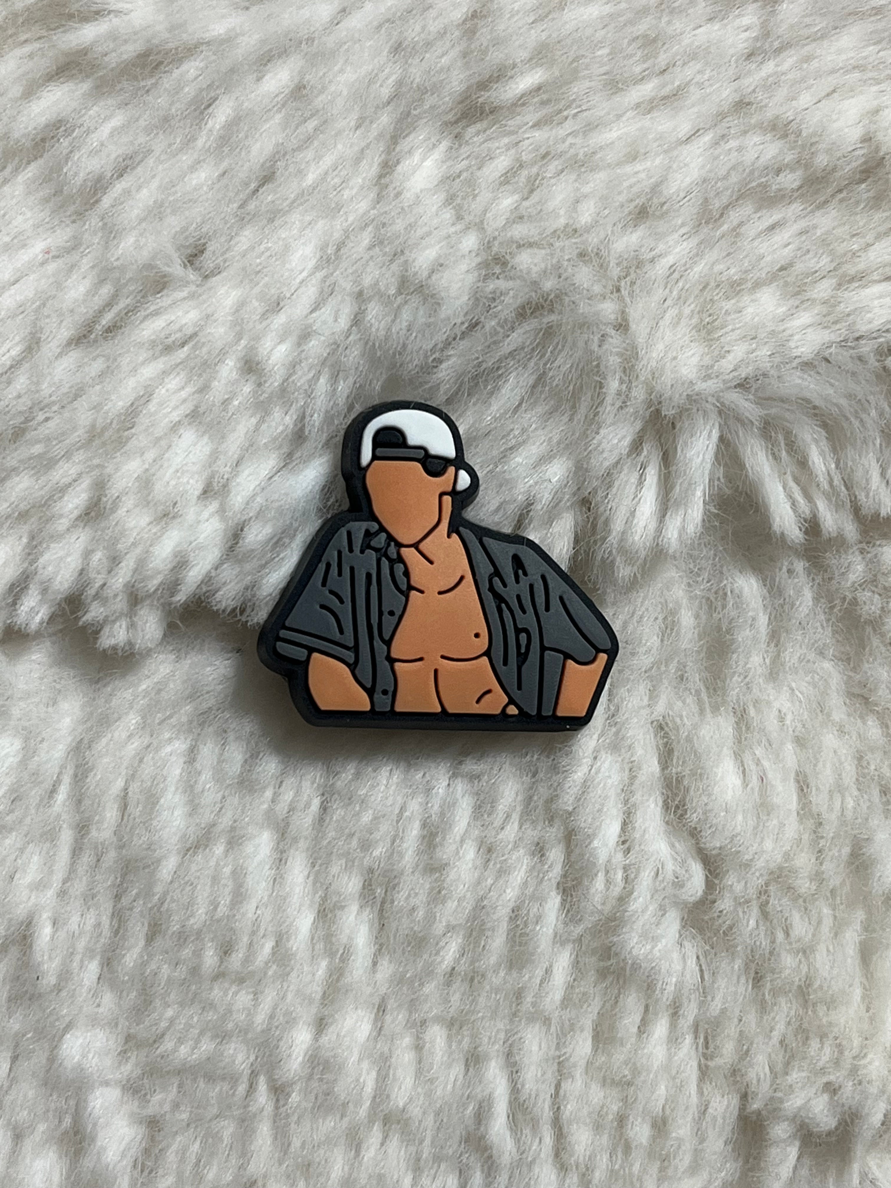 Outer Banks Croc Charms