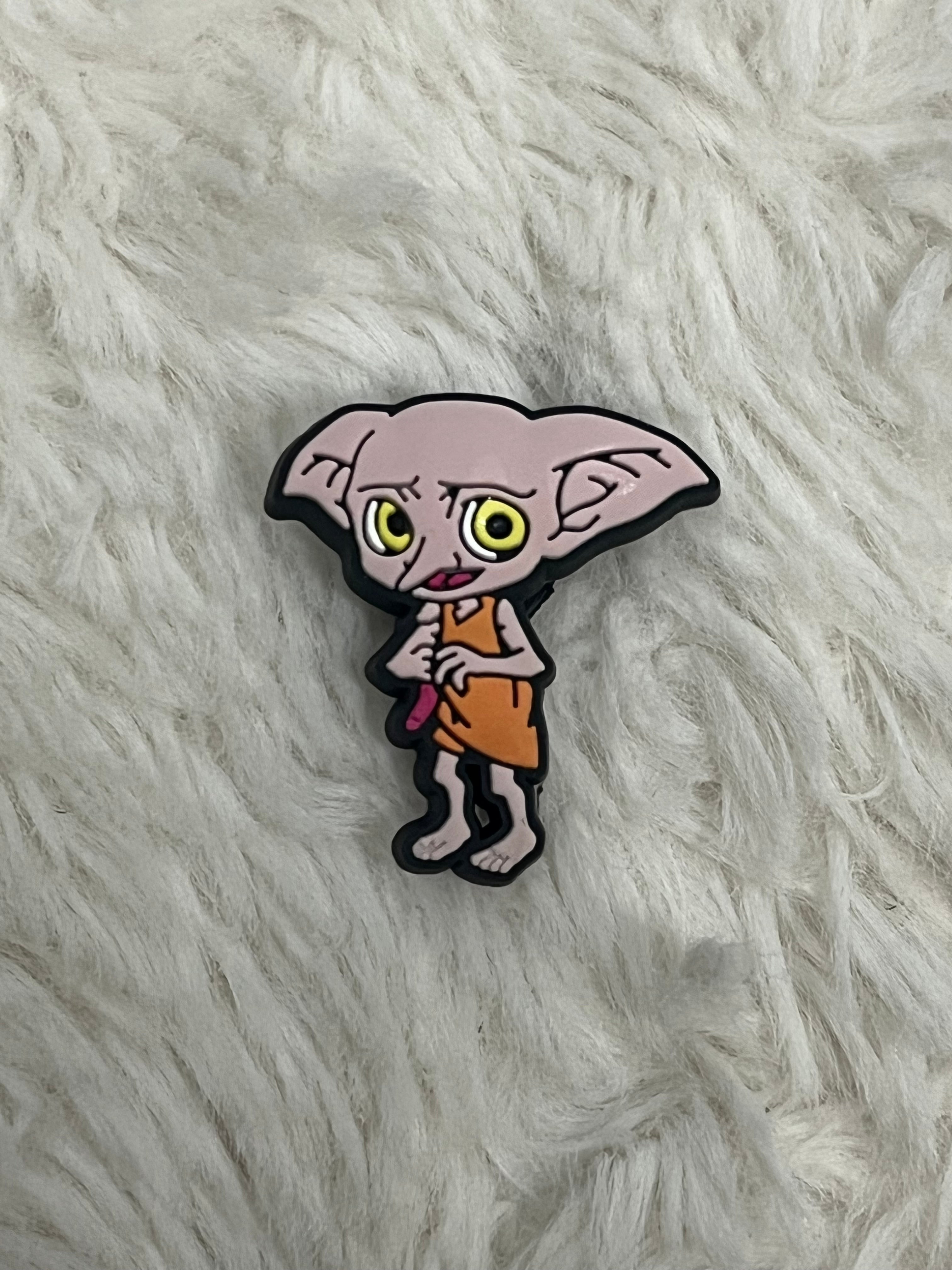 Harry Potter Shoe Charms