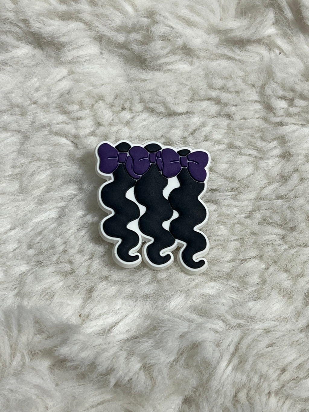 Beautician Shoe Charms