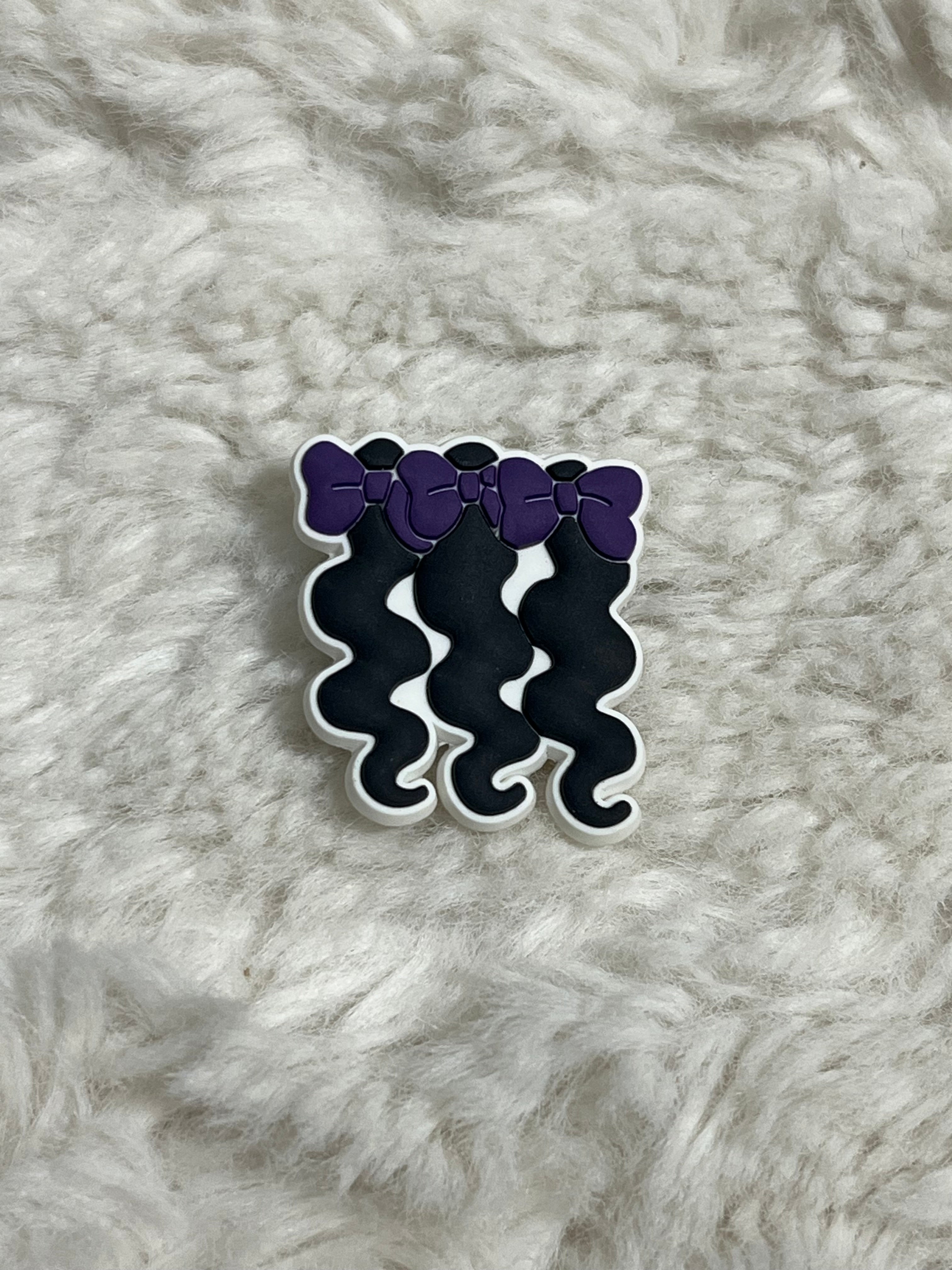 Beautician Shoe Charms