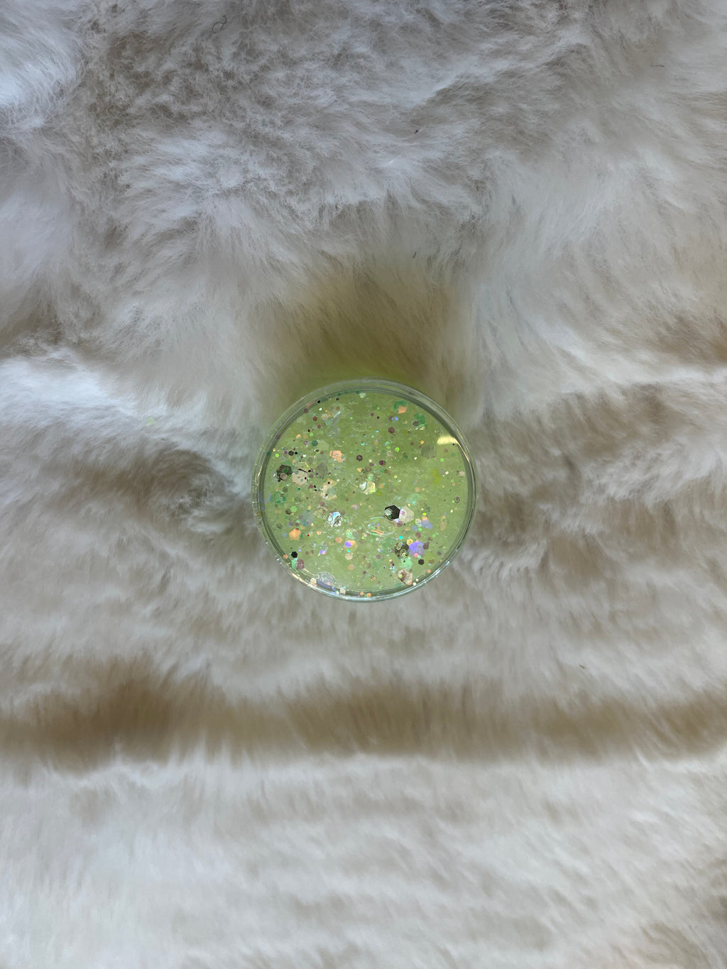 Glow in the Dark Hair and Body Glitter