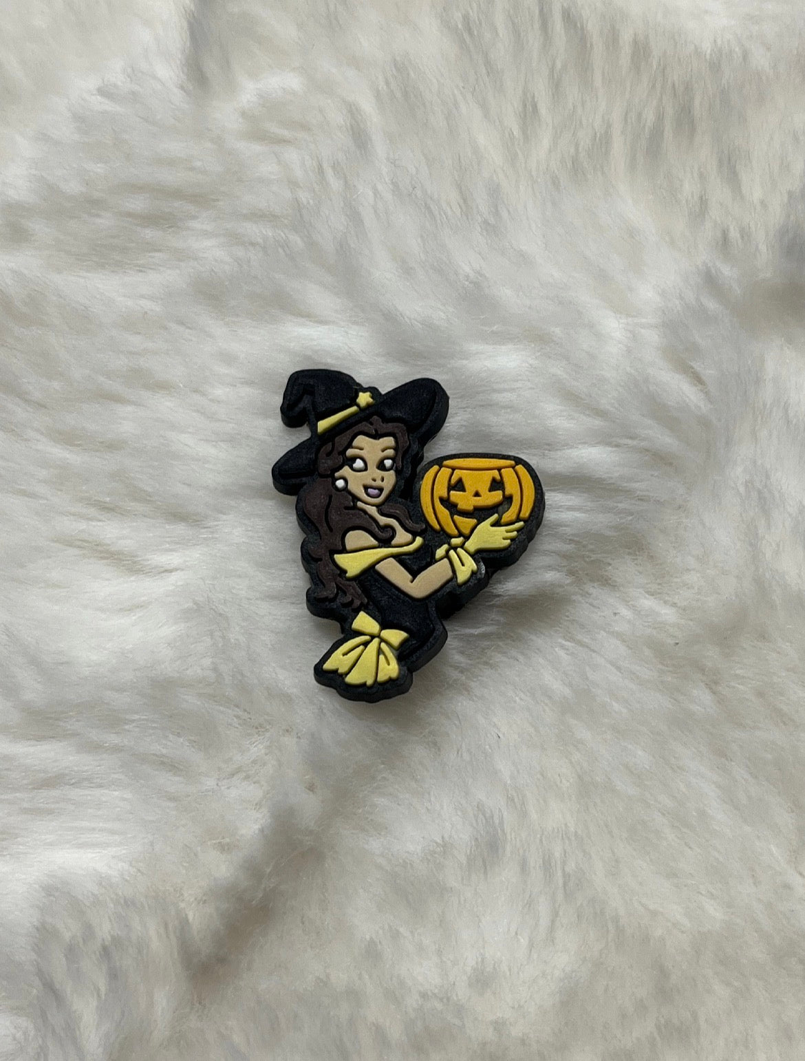 Beauty and the Beast (Holiday) Shoe Charms