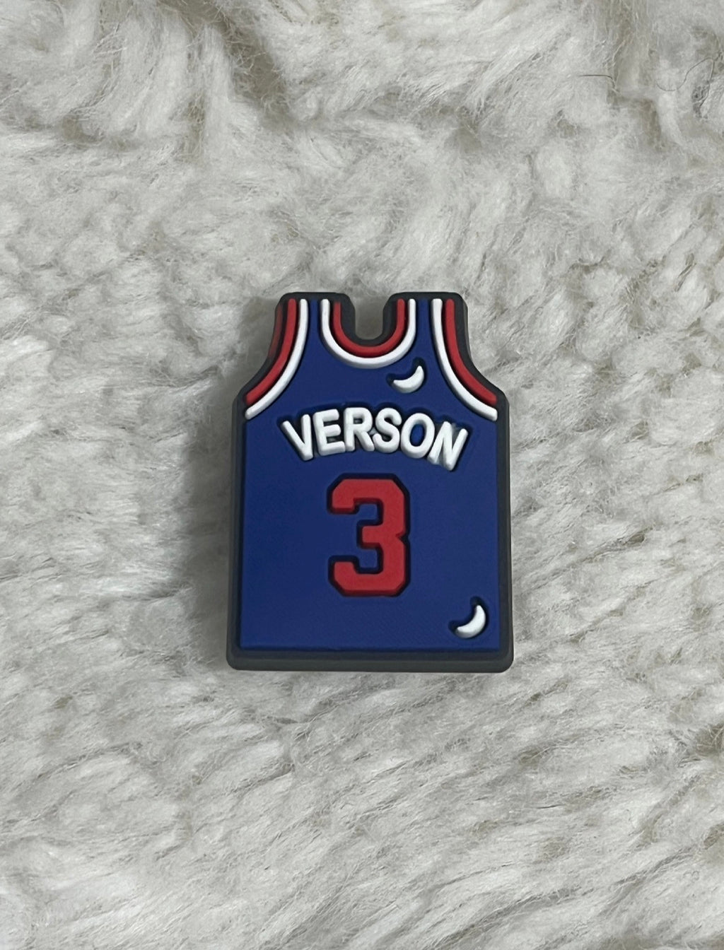 Basketball Shoe Charms