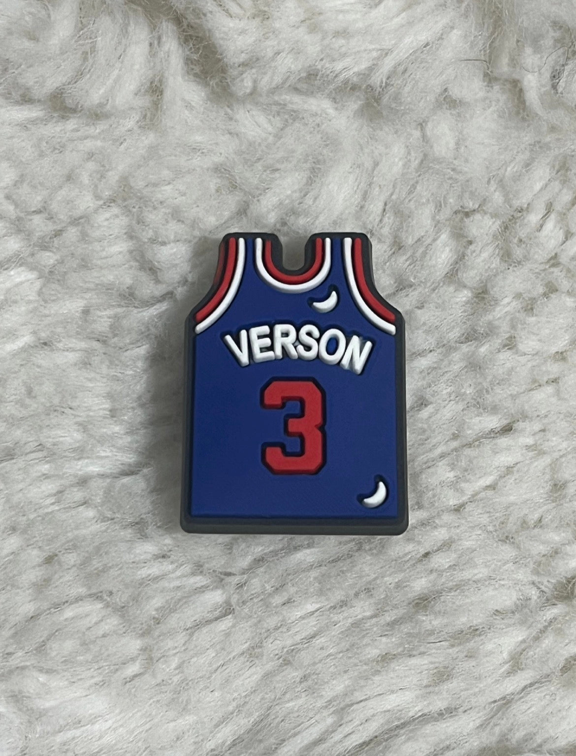 Basketball Shoe Charms