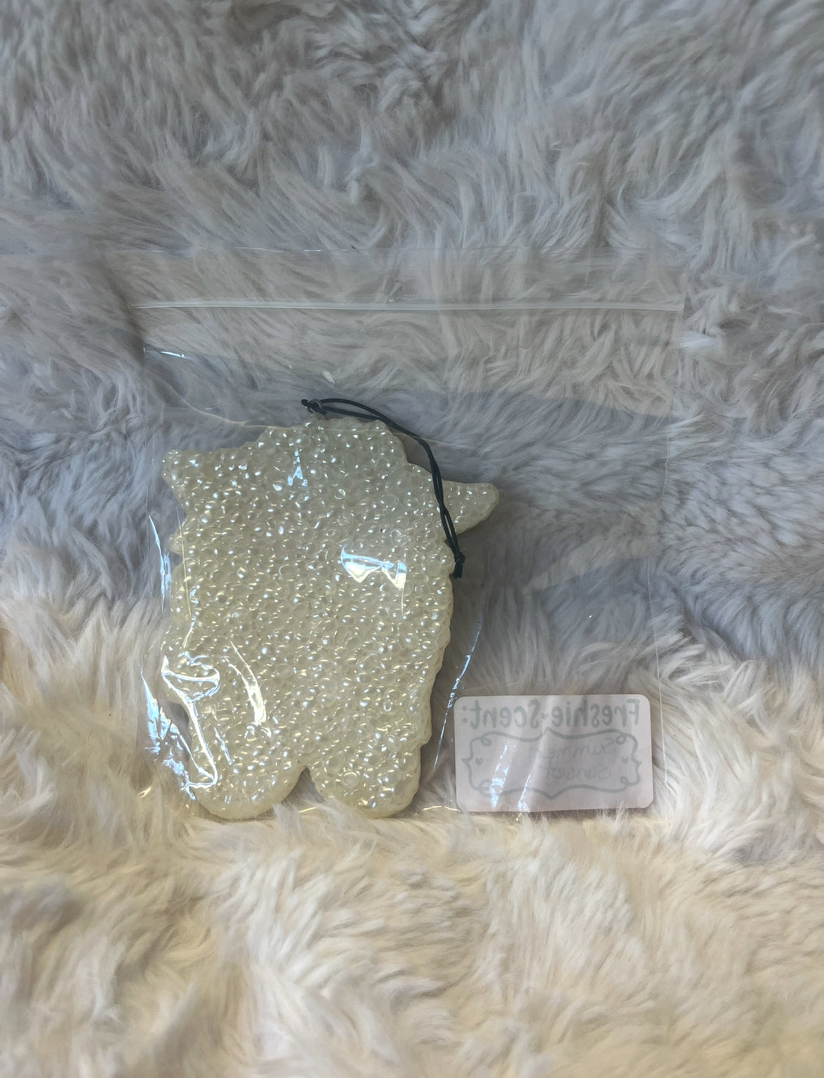 Football Mom Freshie