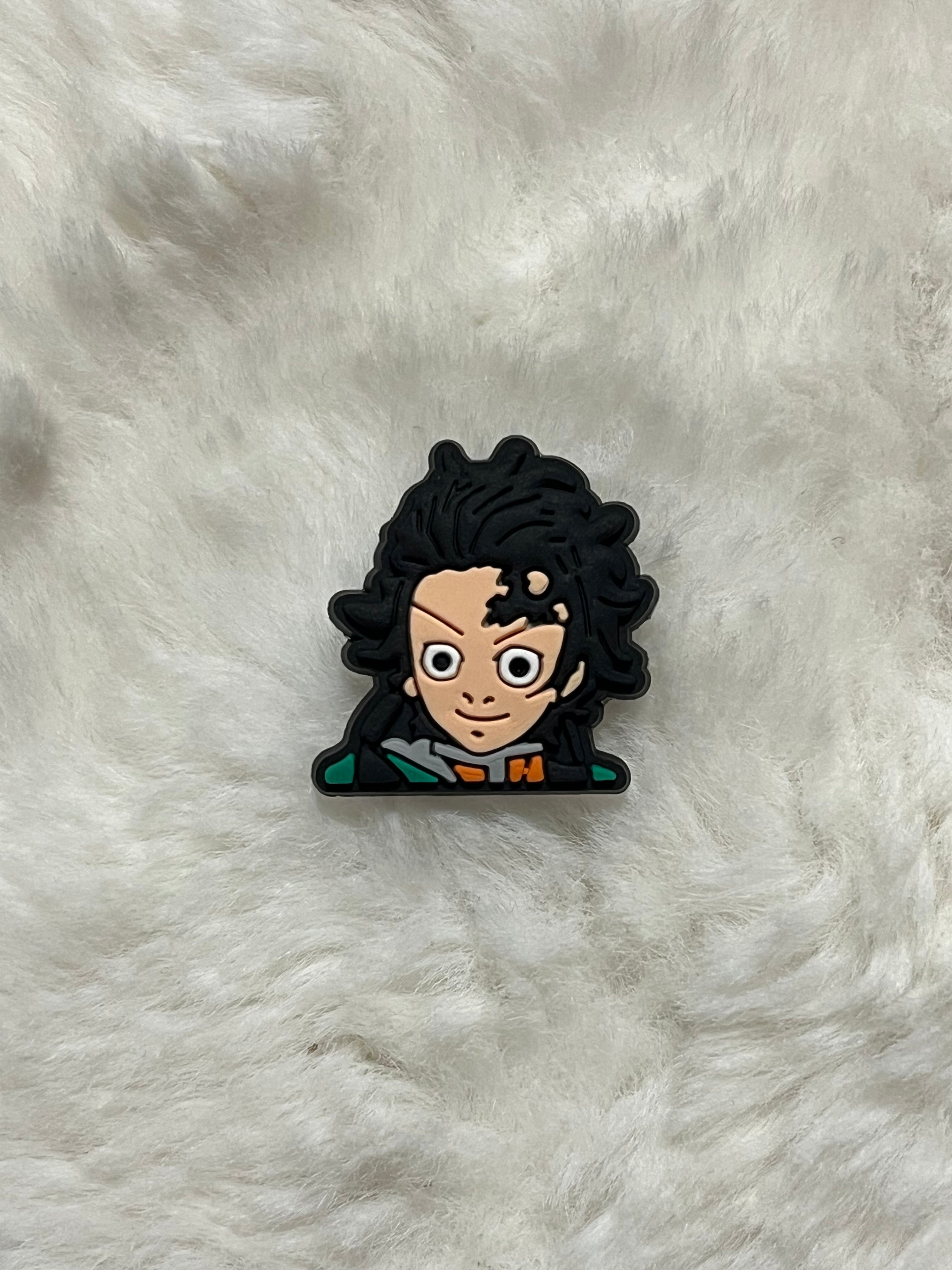 Demon Slayer Shoe Charms