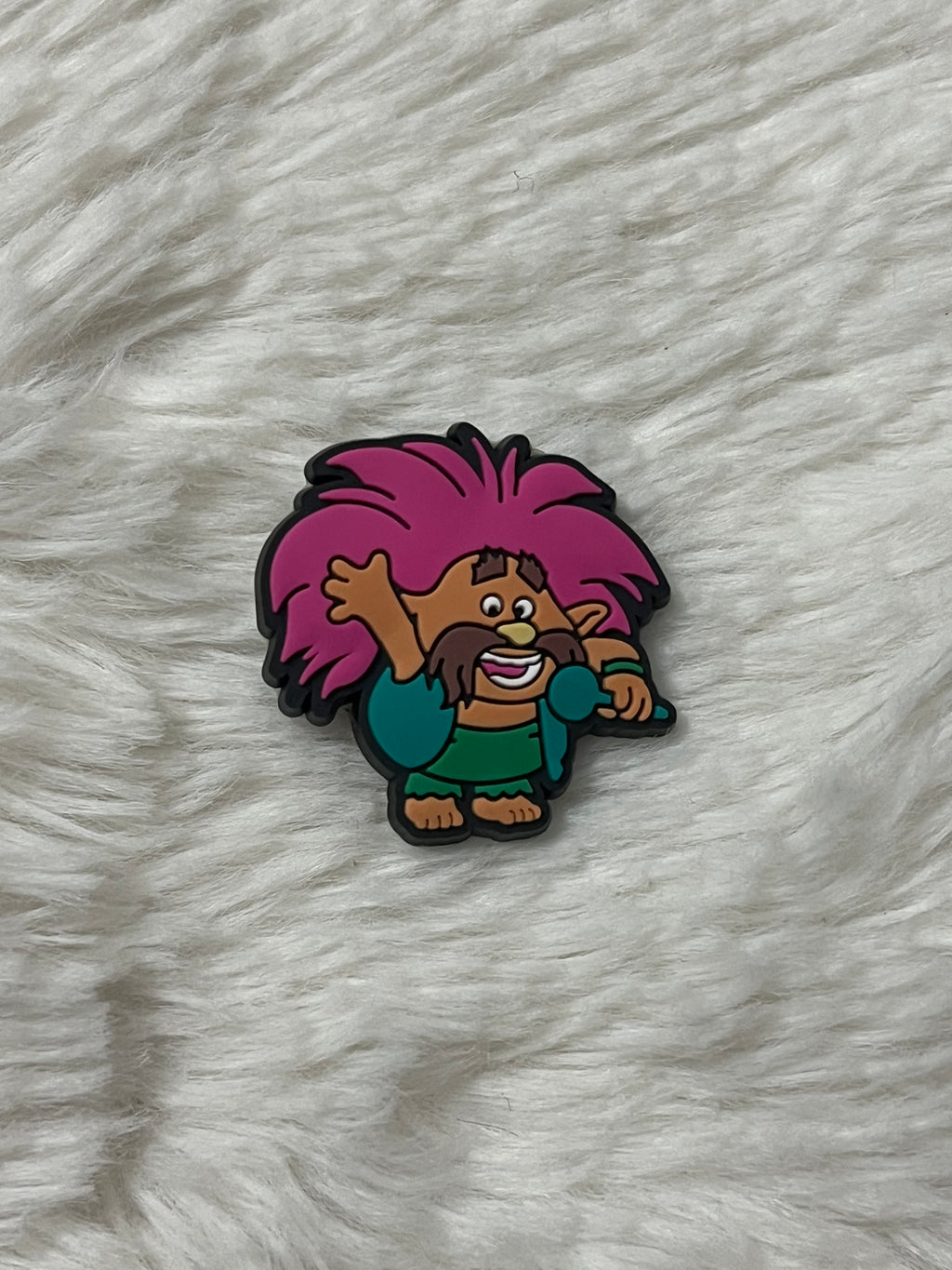 Trolls Shoe Charms