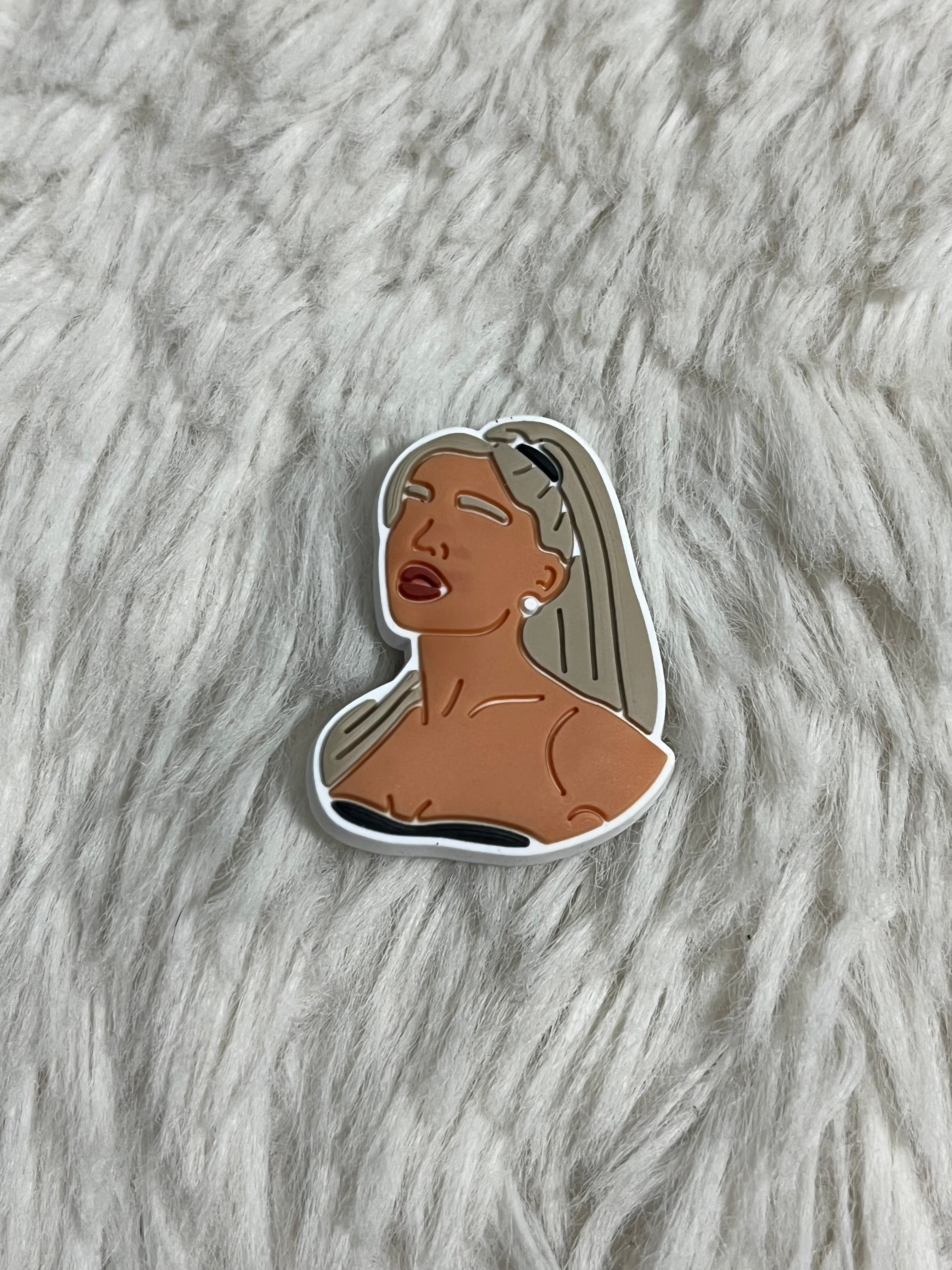 Ariana Grande Shoe Charms