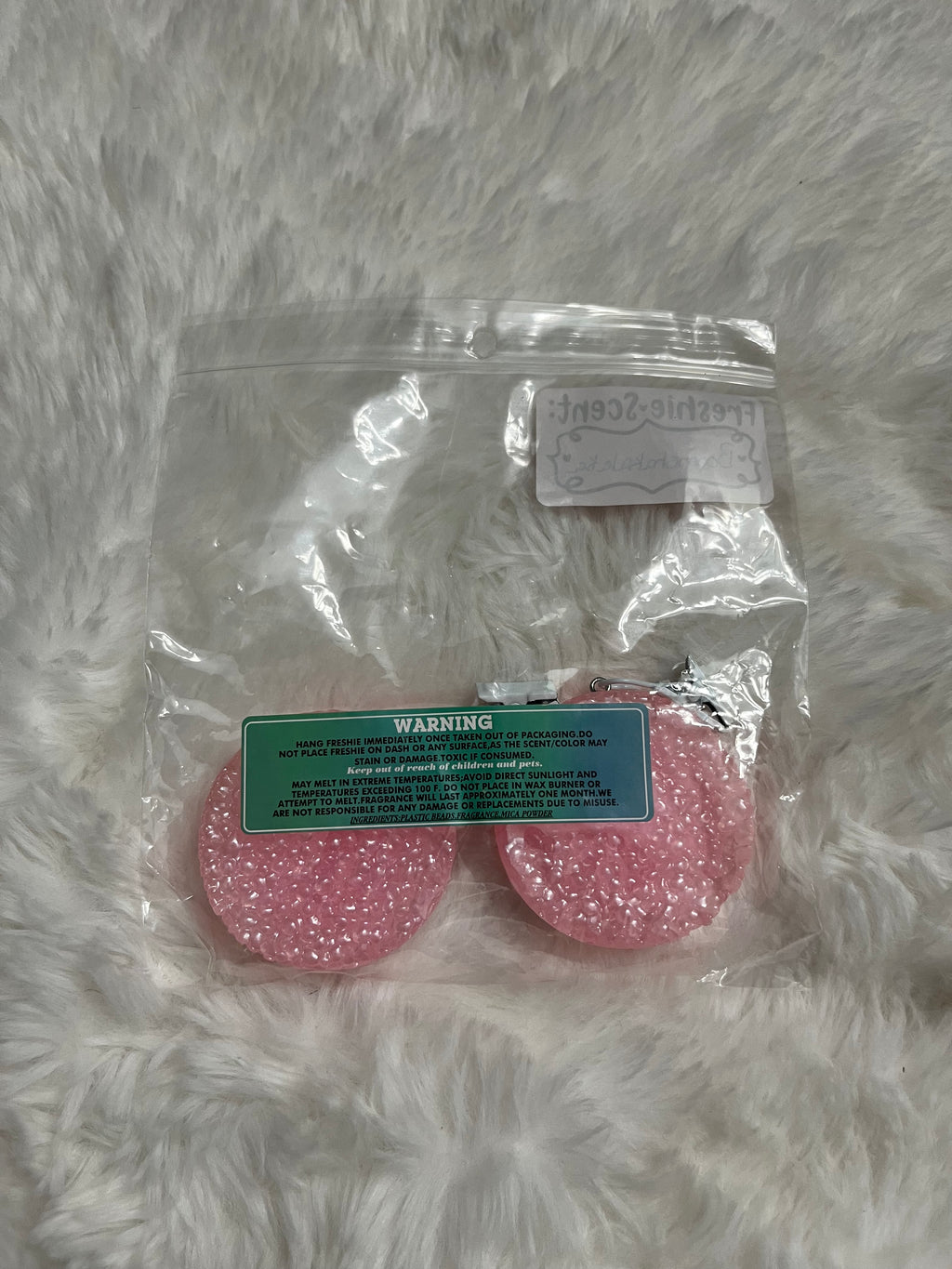 He is Risen Freshie Vent Clip