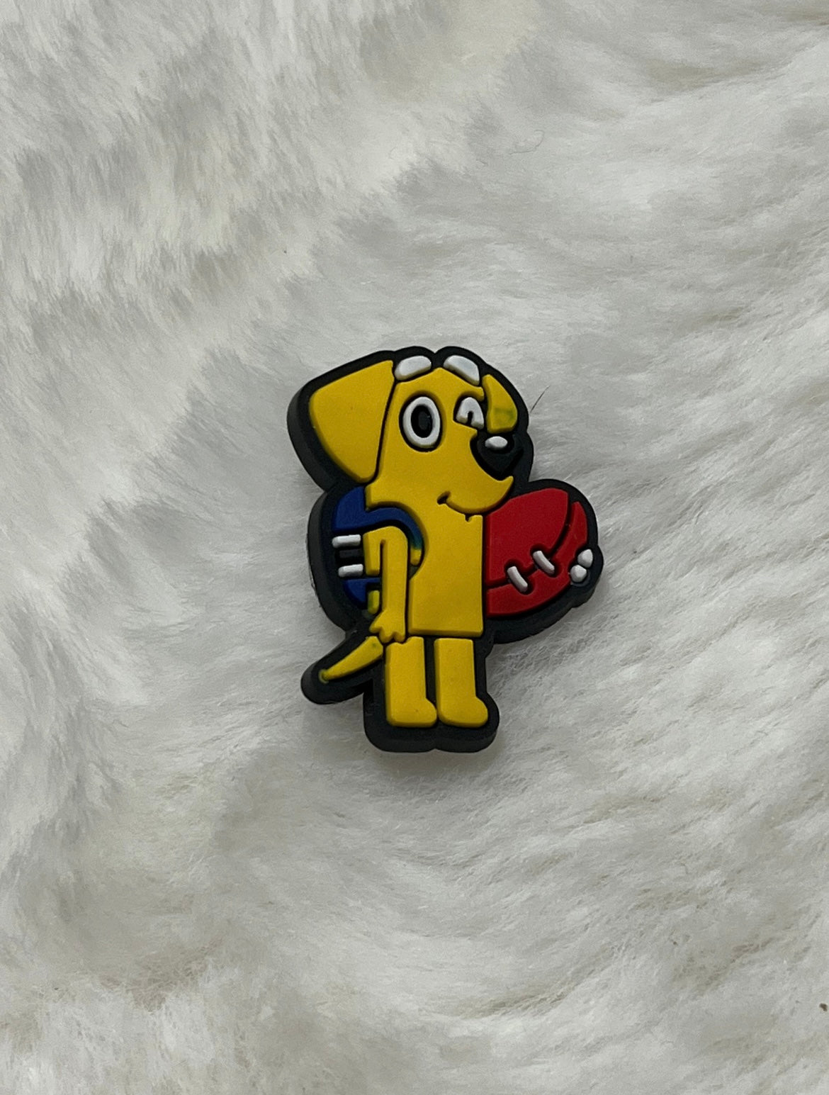 Bluey Shoe Charms