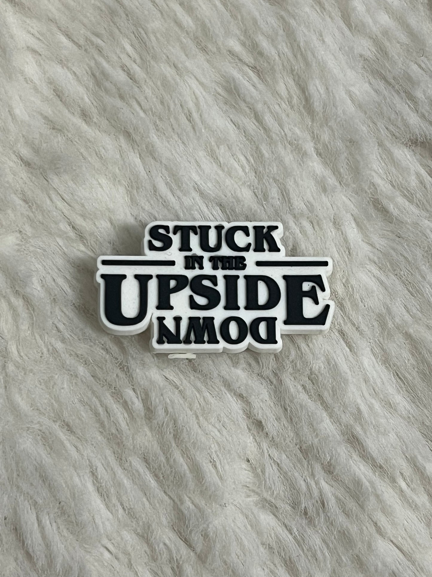 Stranger Things Shoe Charms