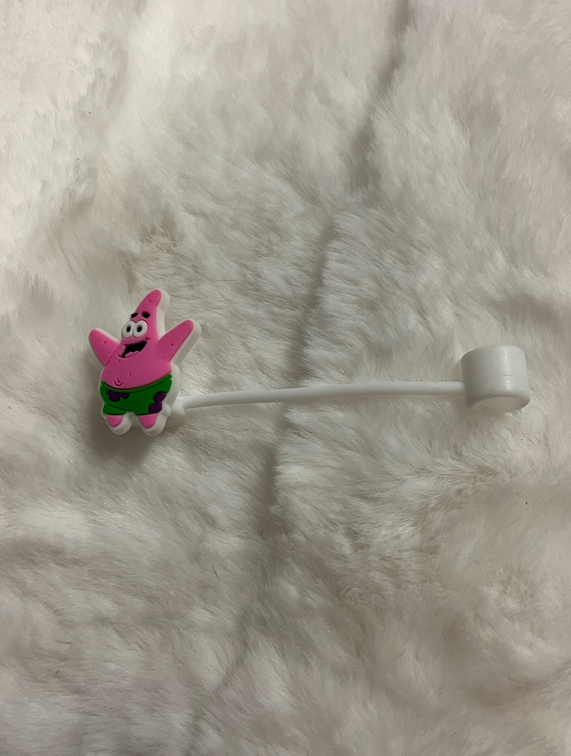 Spongebob Squarepants Straw Topper