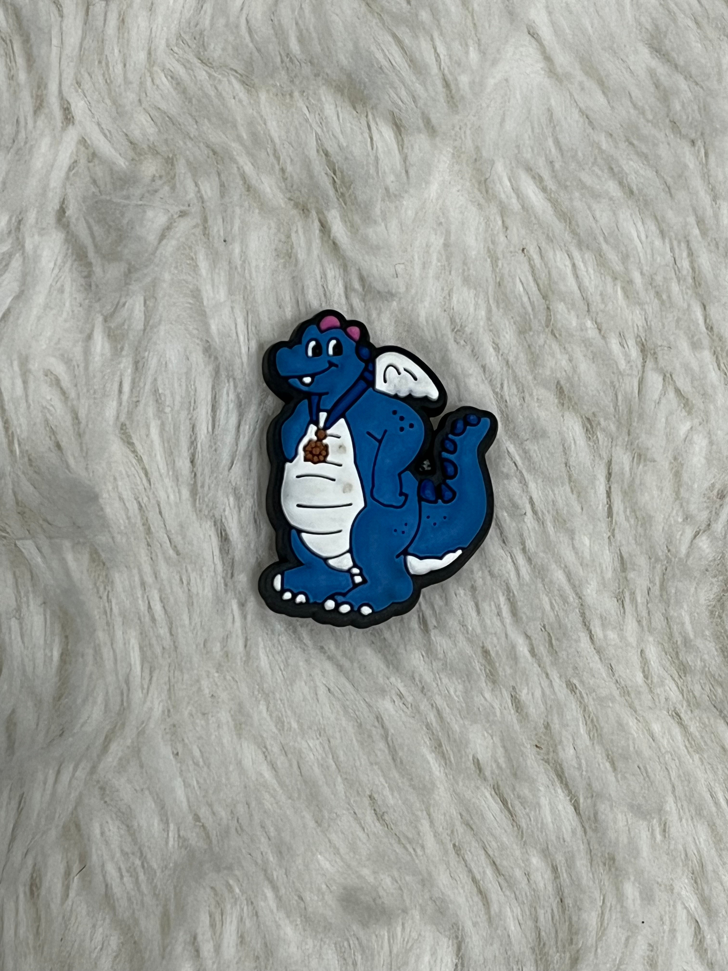 Dragon Tales Shoe Charms