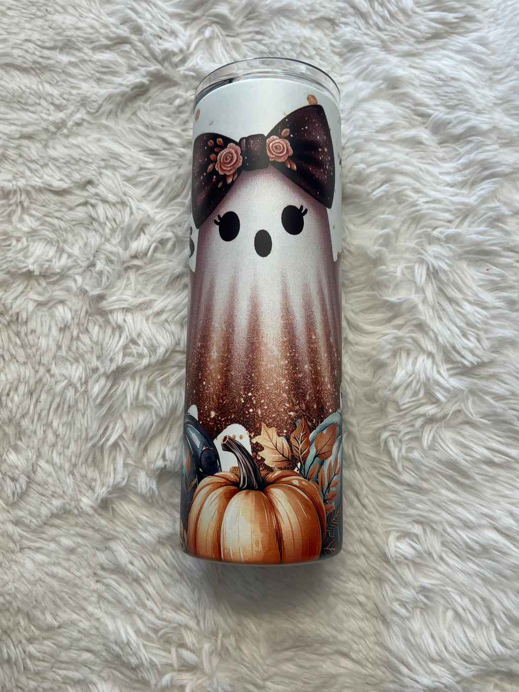 Fall Vibes Tumbler