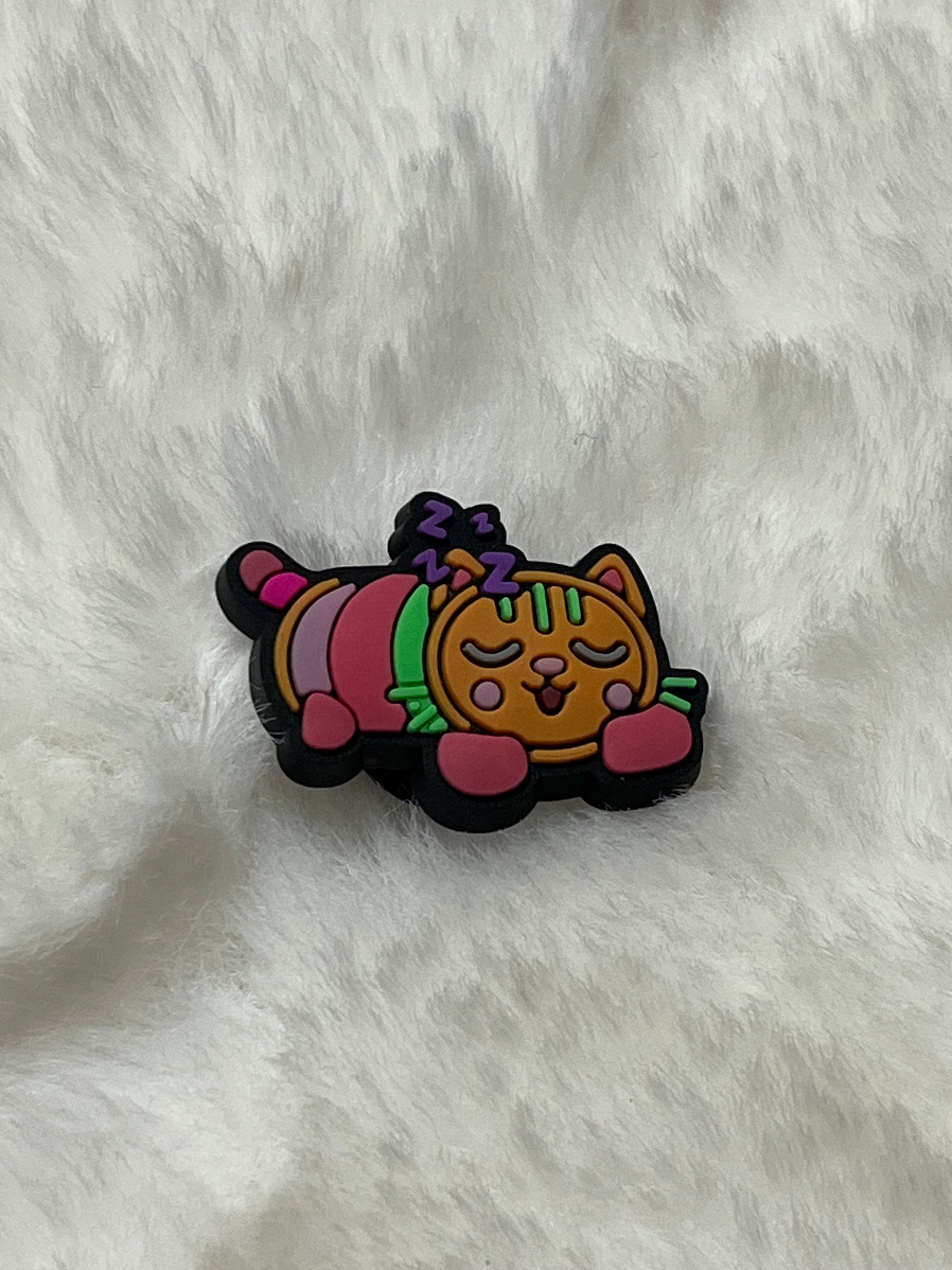 Gabbys Dollhouse Shoe Charms