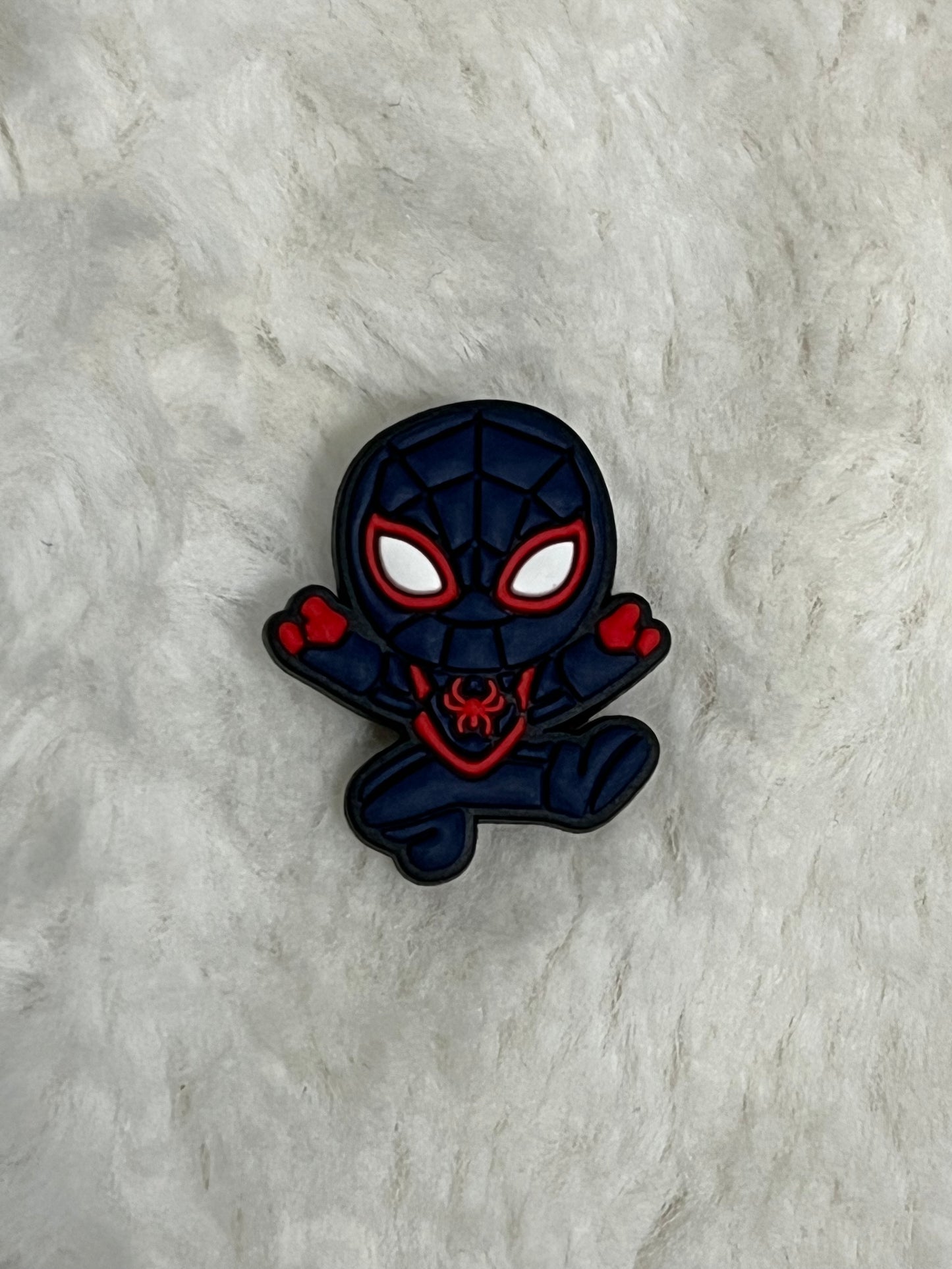 Spiderman Shoe Charms