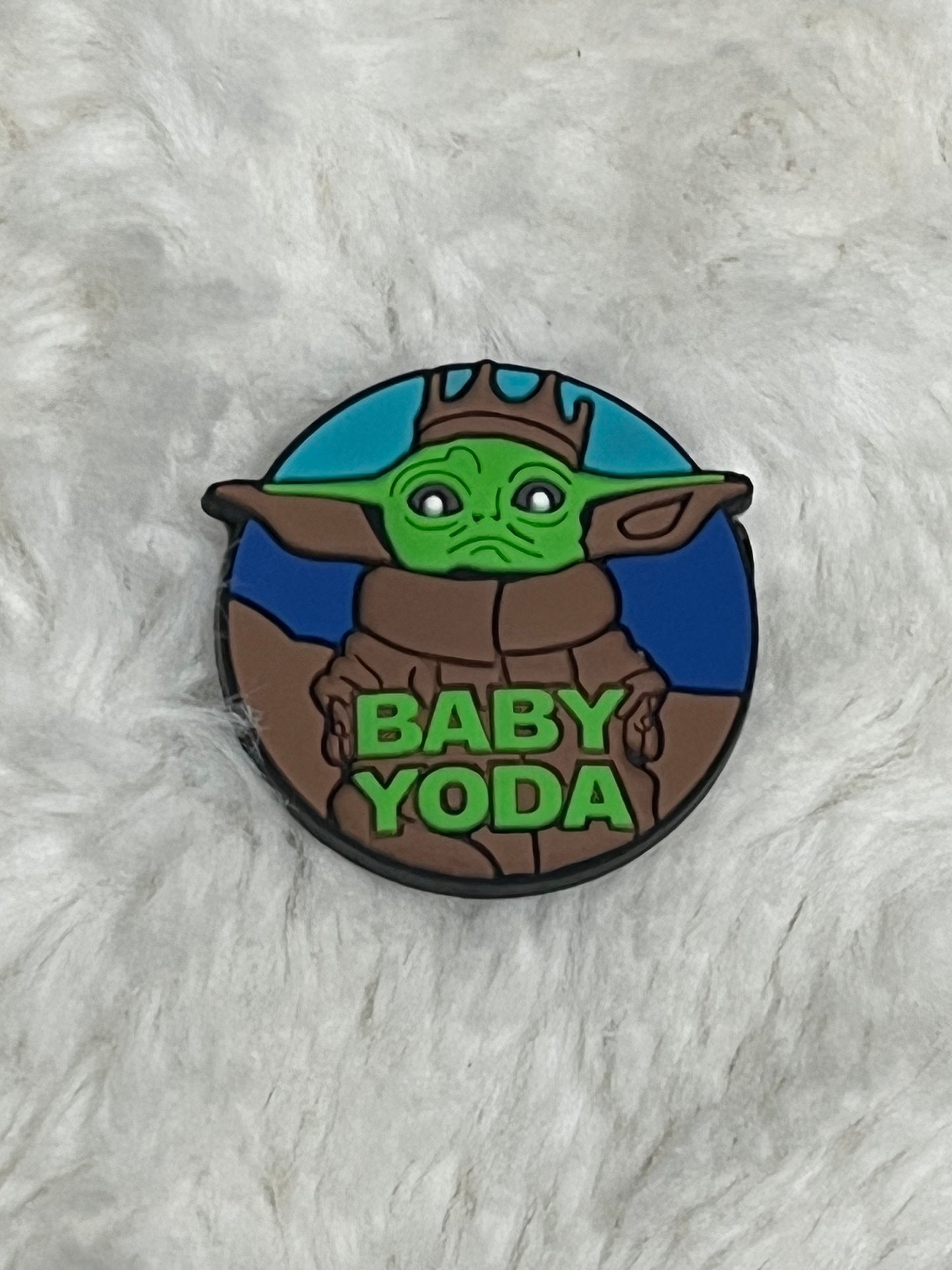 Mandalorian Shoe Charms