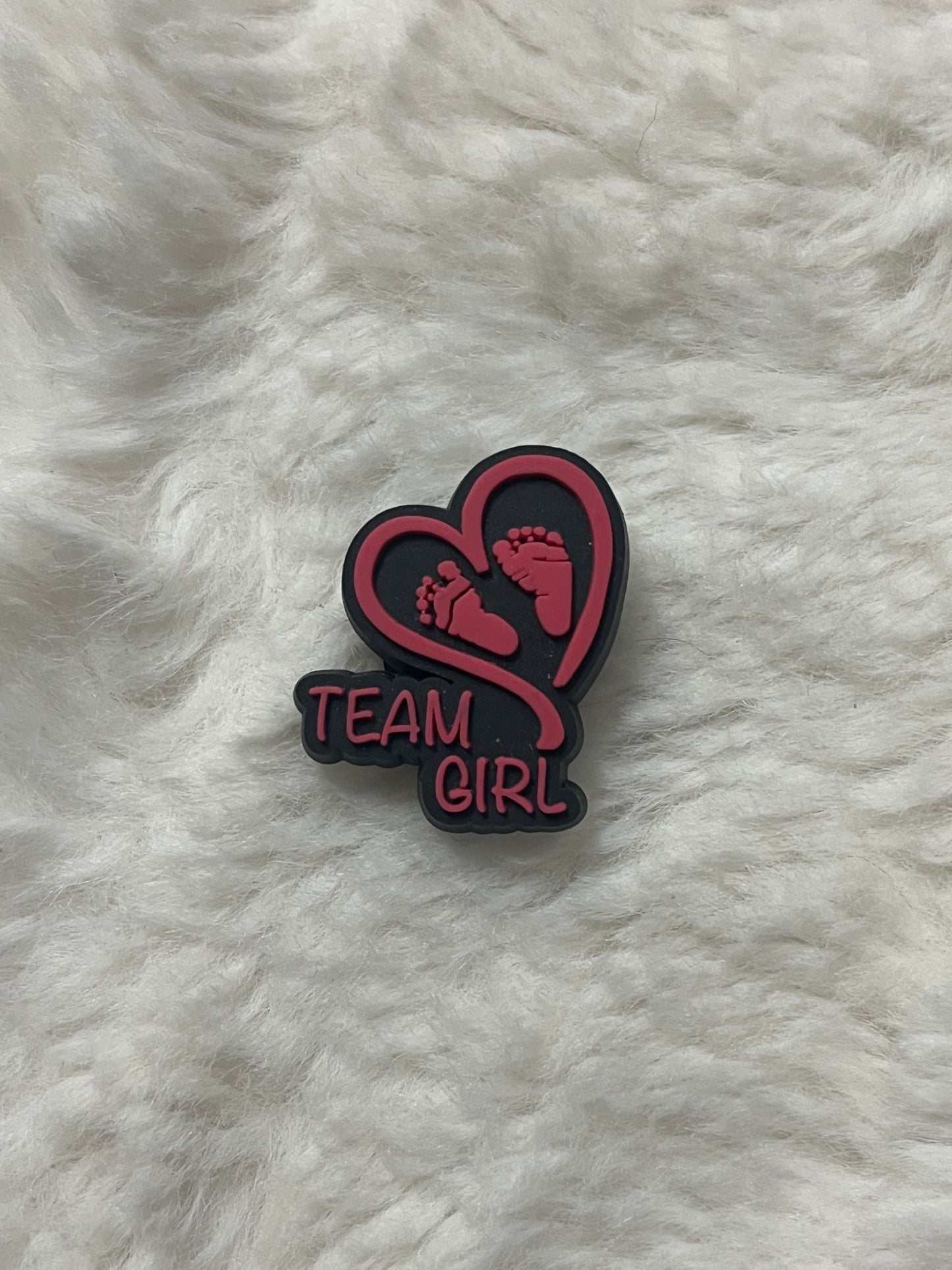 Baby Shoe Charms