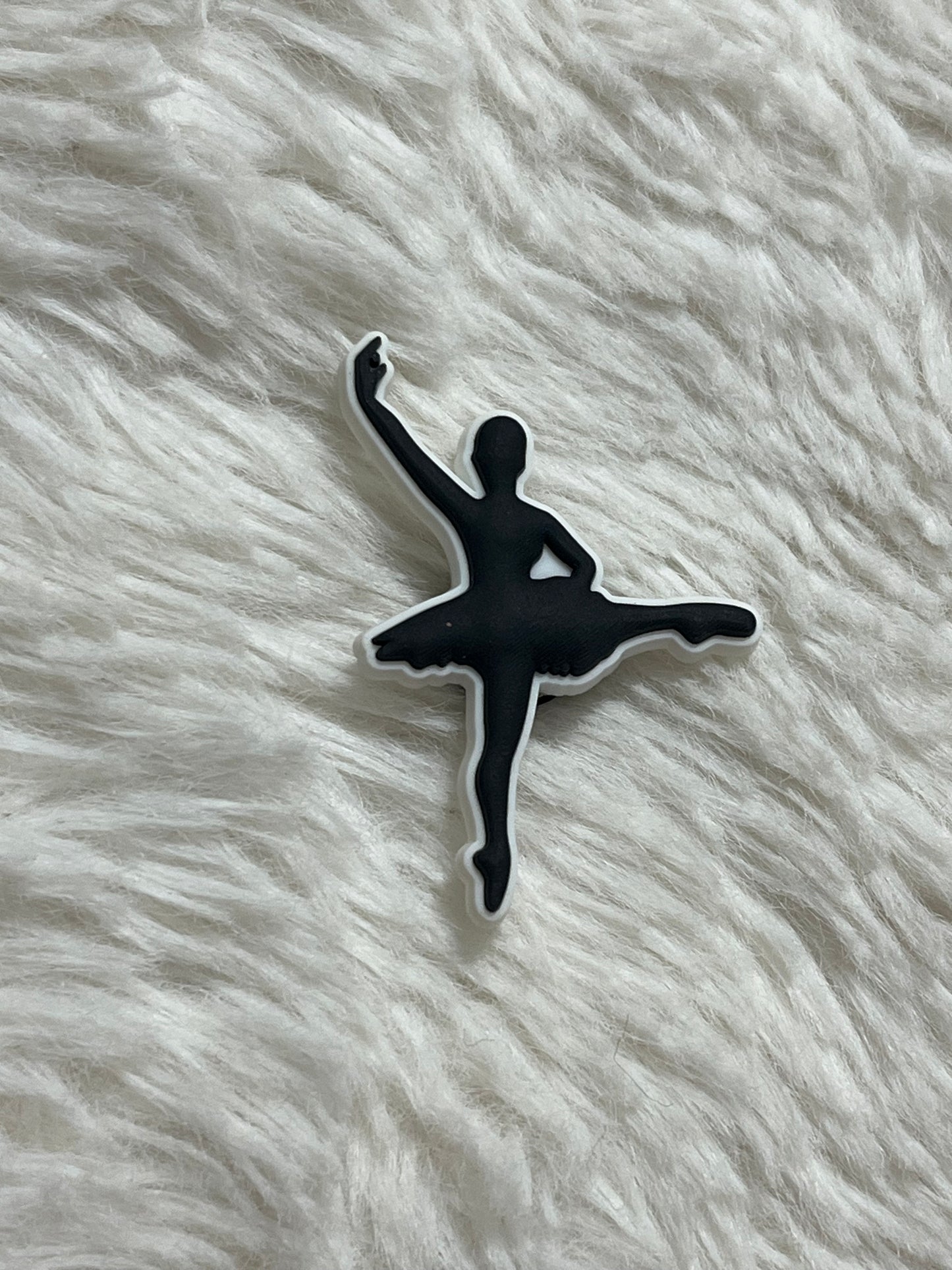 Ballet Shoe Charm Set