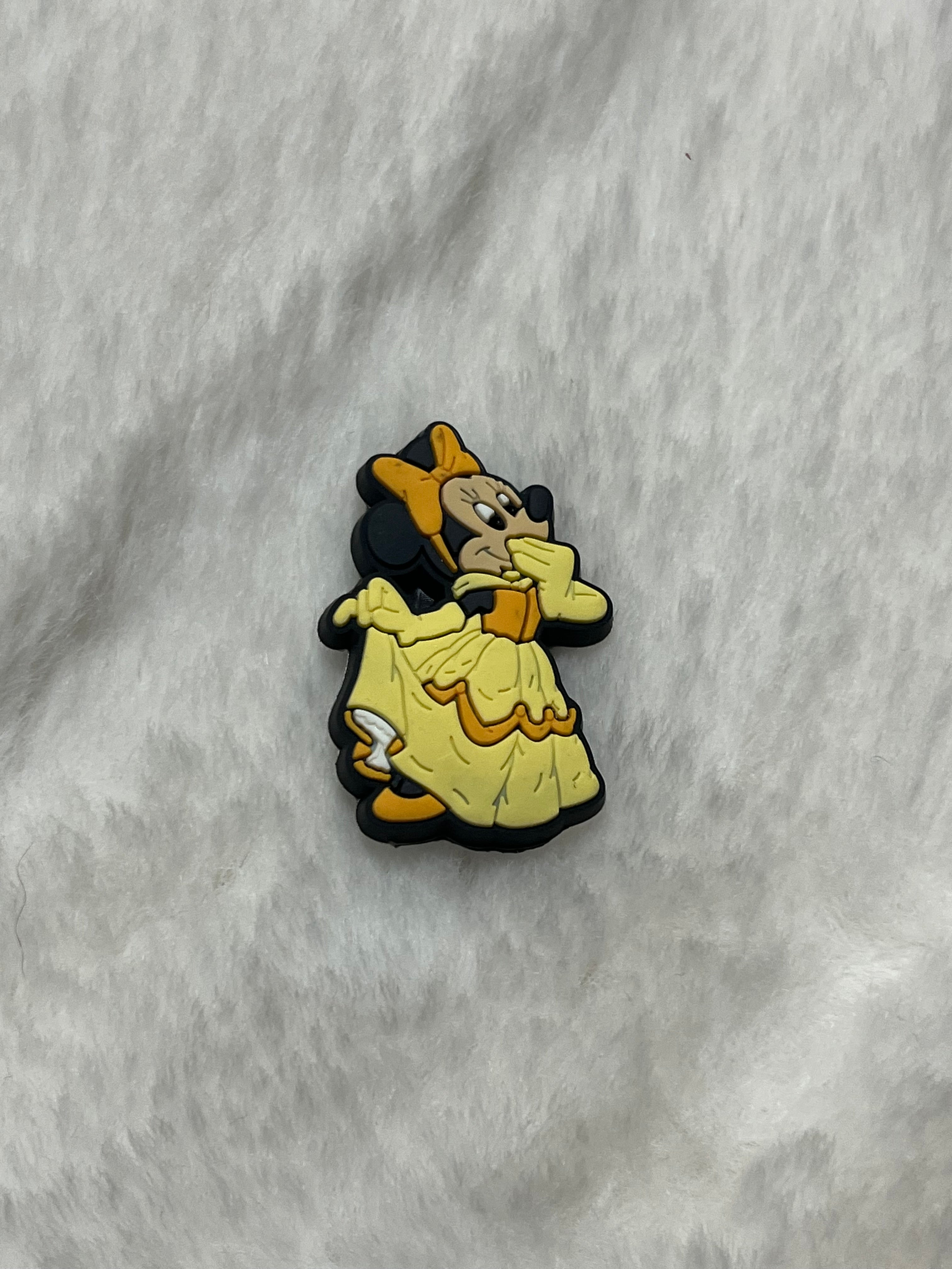 Mickey Mouse (Character) Shoe Charms