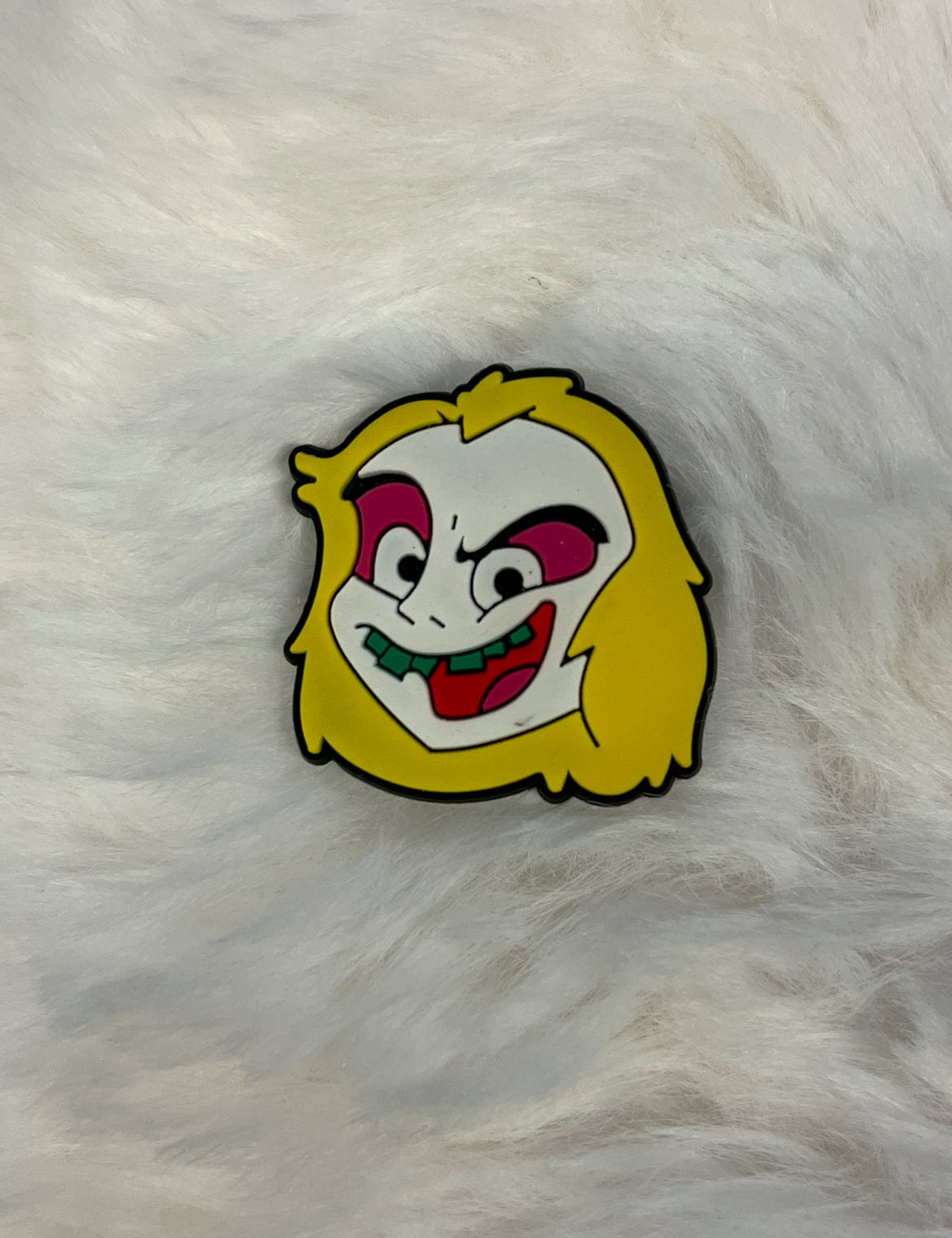 Beetlejuice Shoe Charms