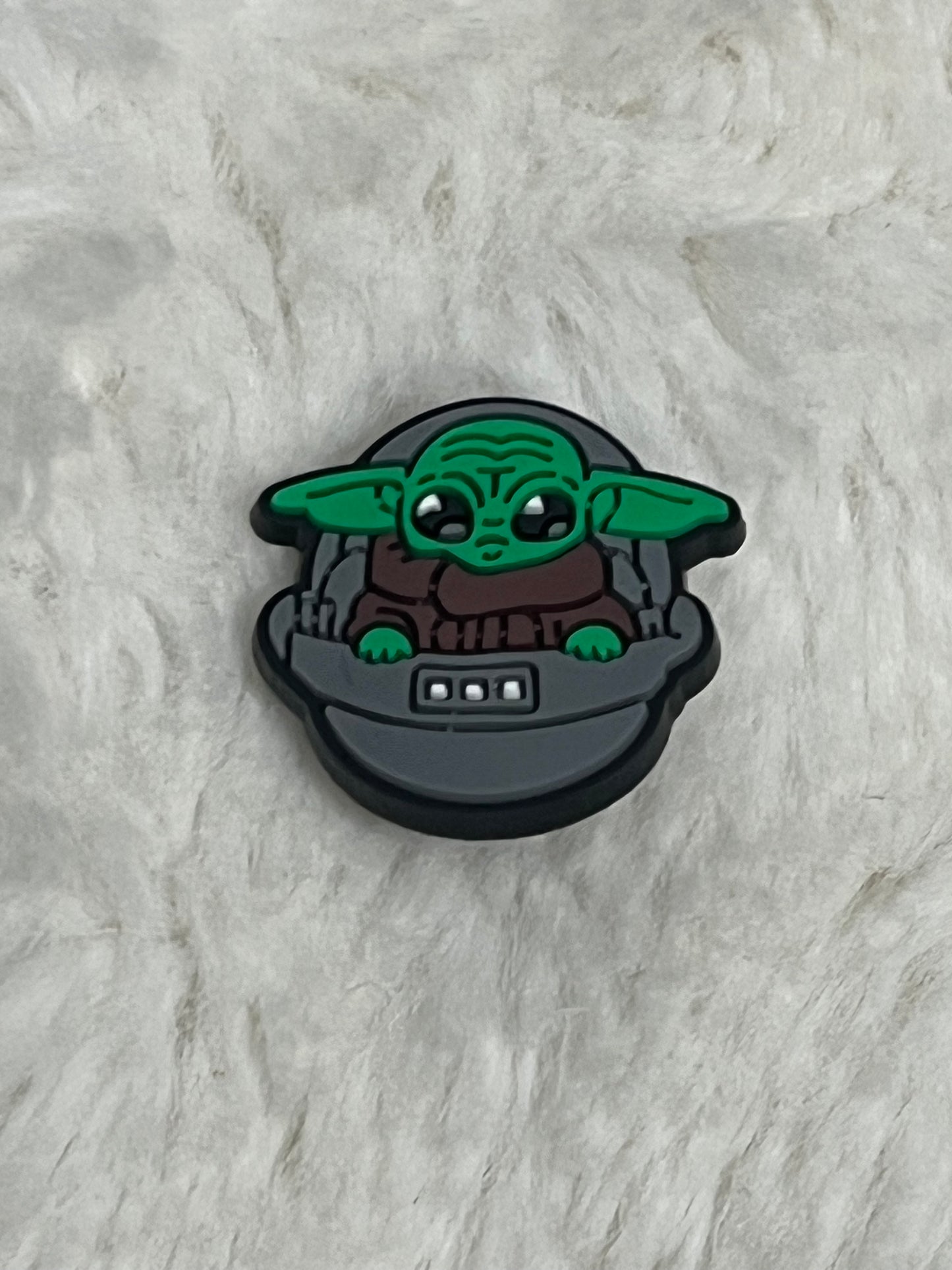 Mandalorian Shoe Charms